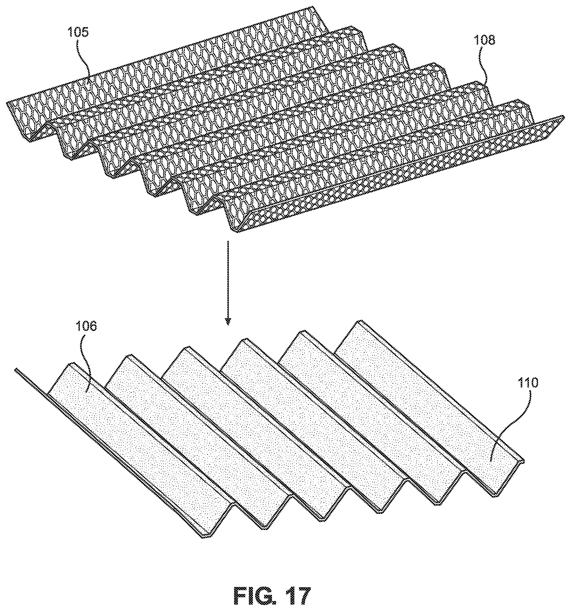 Patent US12611910 Figure 15 – Exhaust system for use in kitchen applications