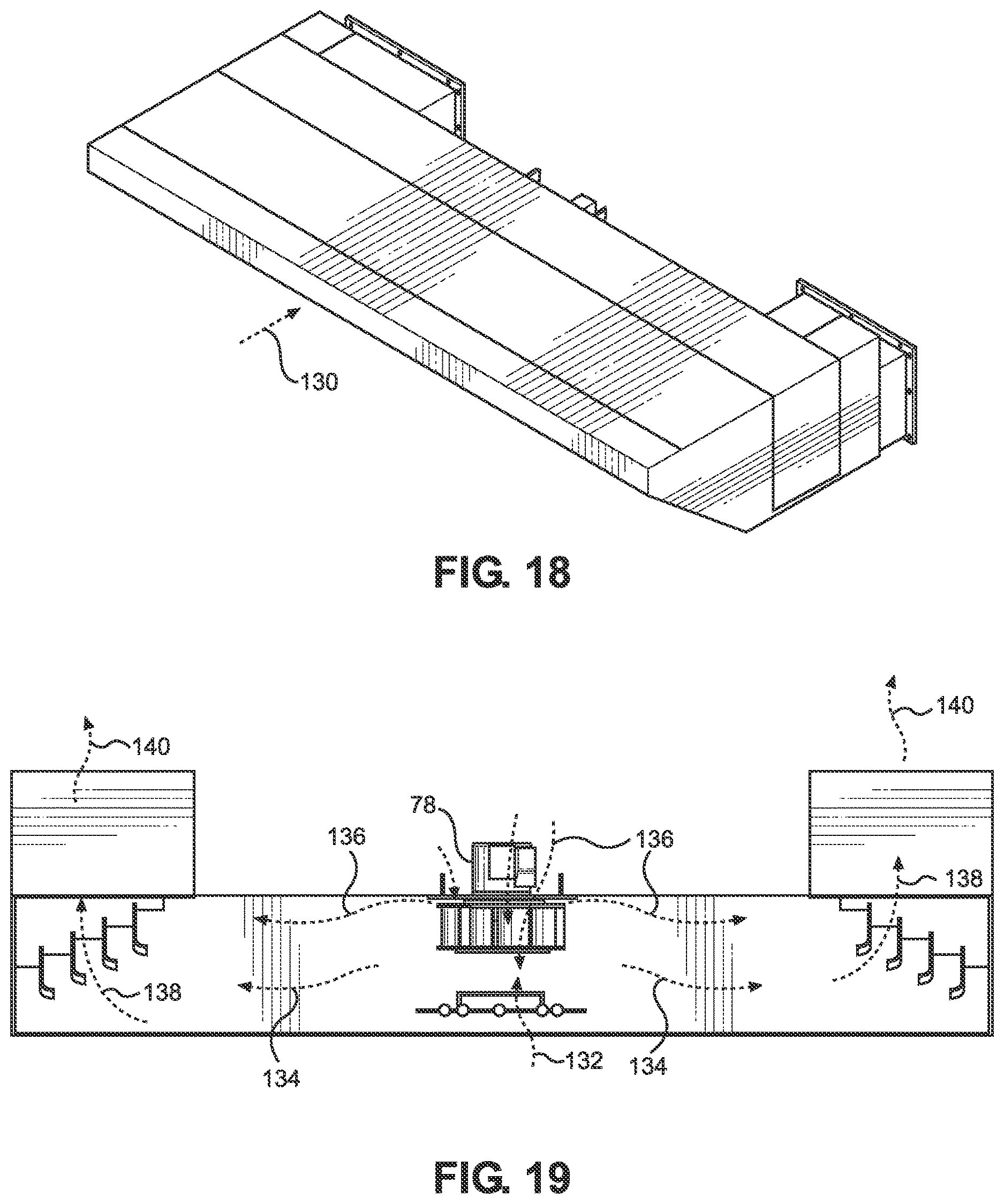 Patent US12611910 Figure 16 – Exhaust system for use in kitchen applications