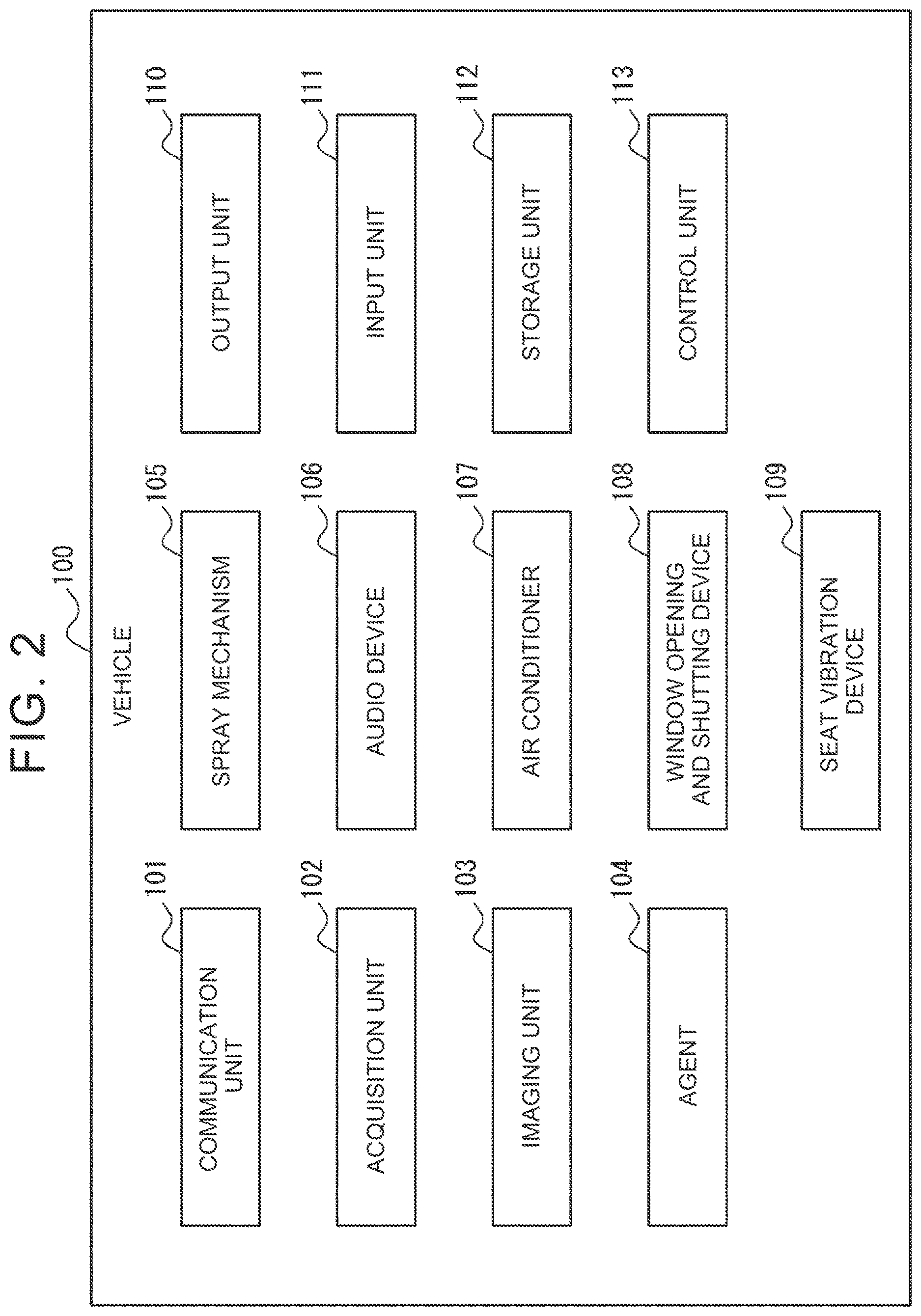 Patent US12611912 Figure 2 – Information processing device