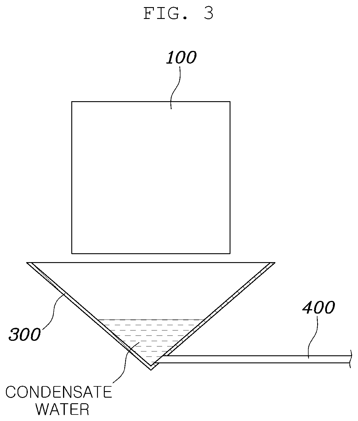 Patent US12611916 Figure 3 – Air conditioning and humidity control system for mobility vehicle