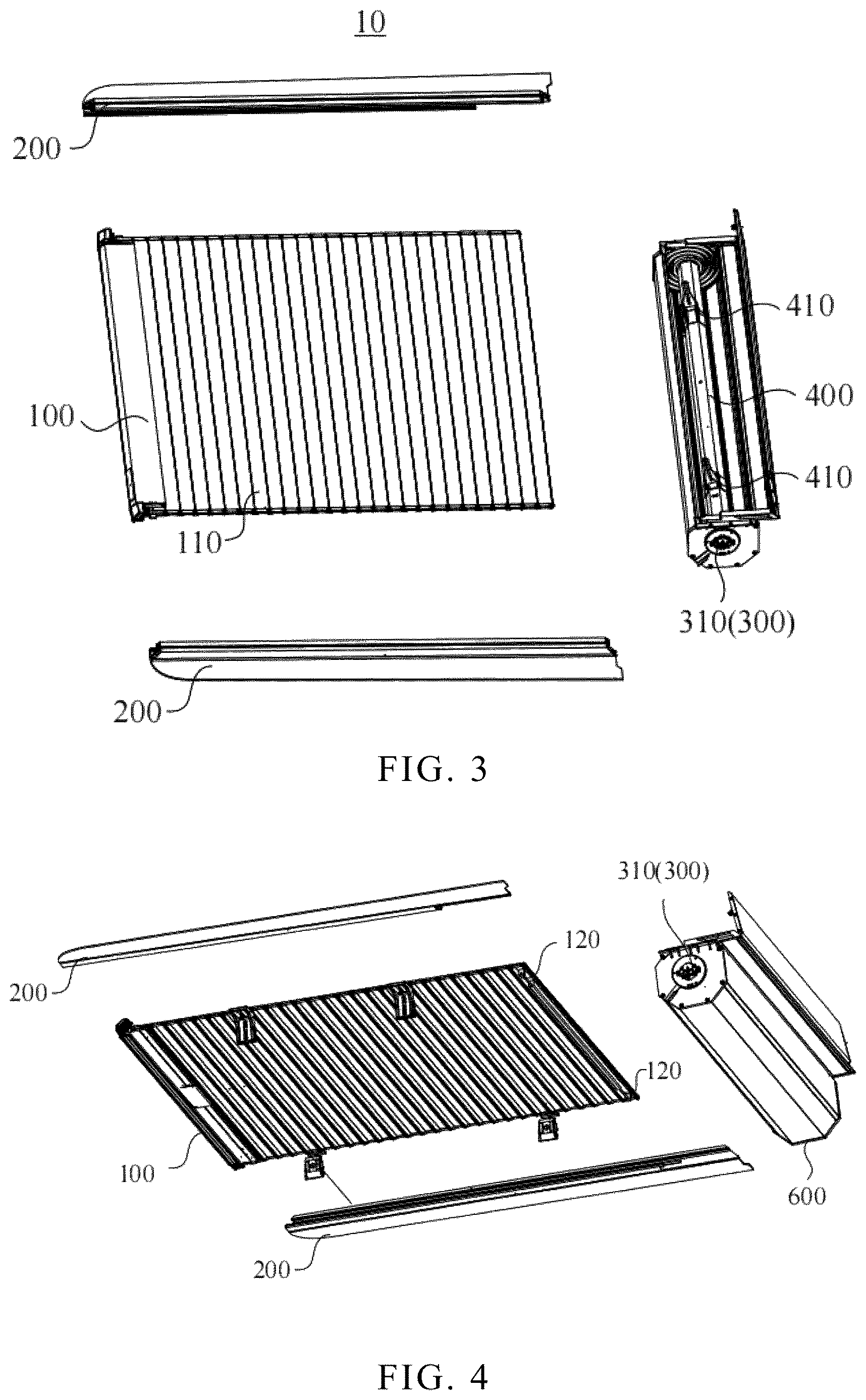 Patent US12611917 Figure 2 – Roller shutter cover