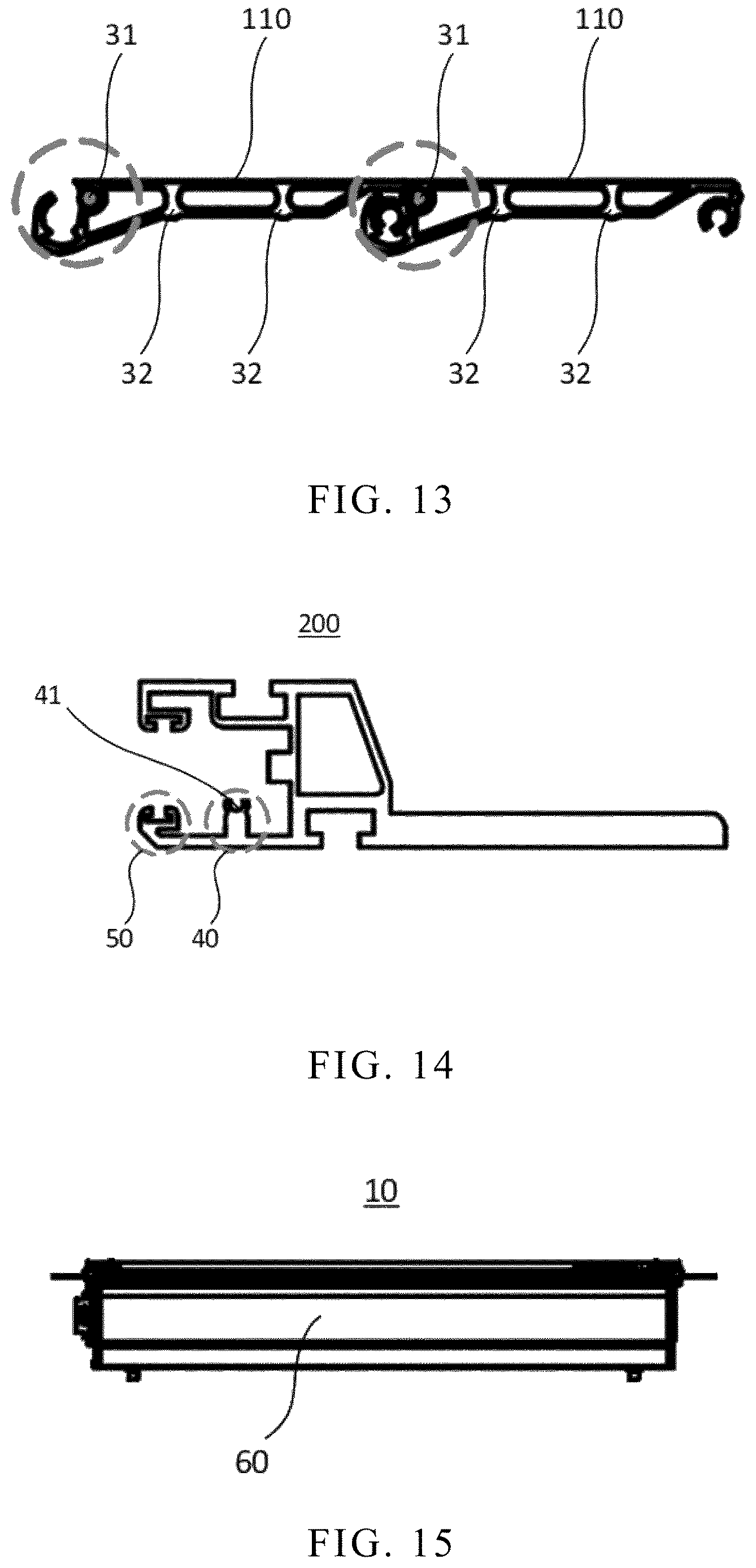 Patent US12611917 Figure 8 – Roller shutter cover