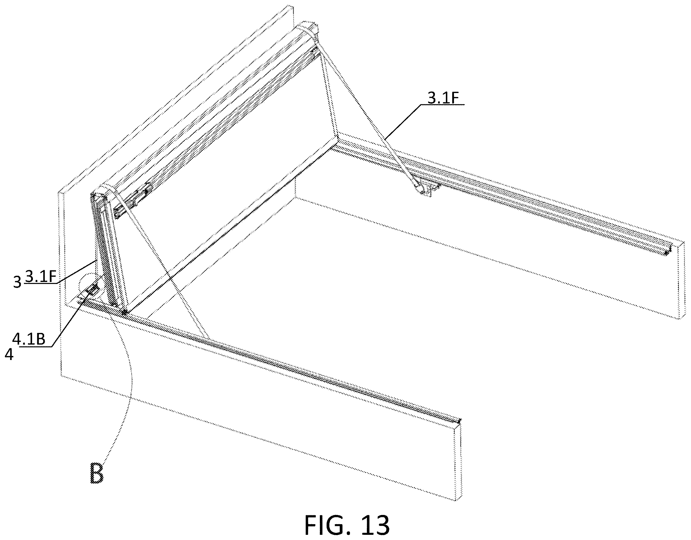 Patent US12611918 Figure 13 – Folding and fixing structure