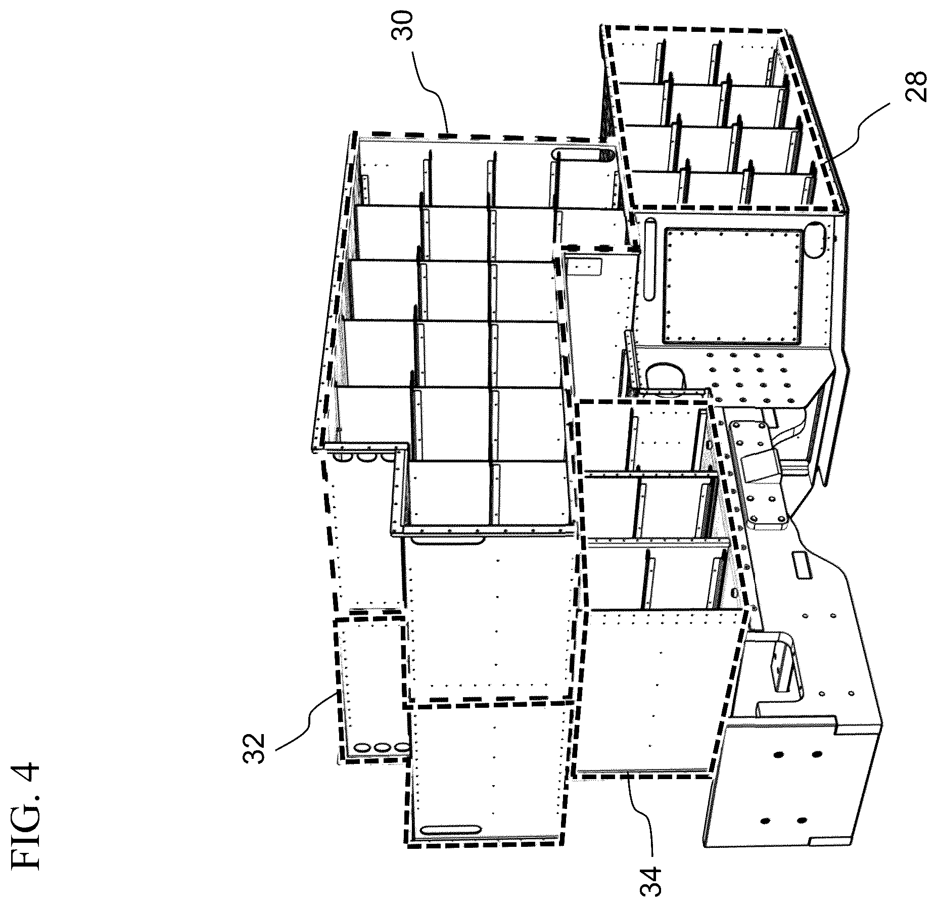 Patent US12611920 Figure 13 – Electric work vehicle