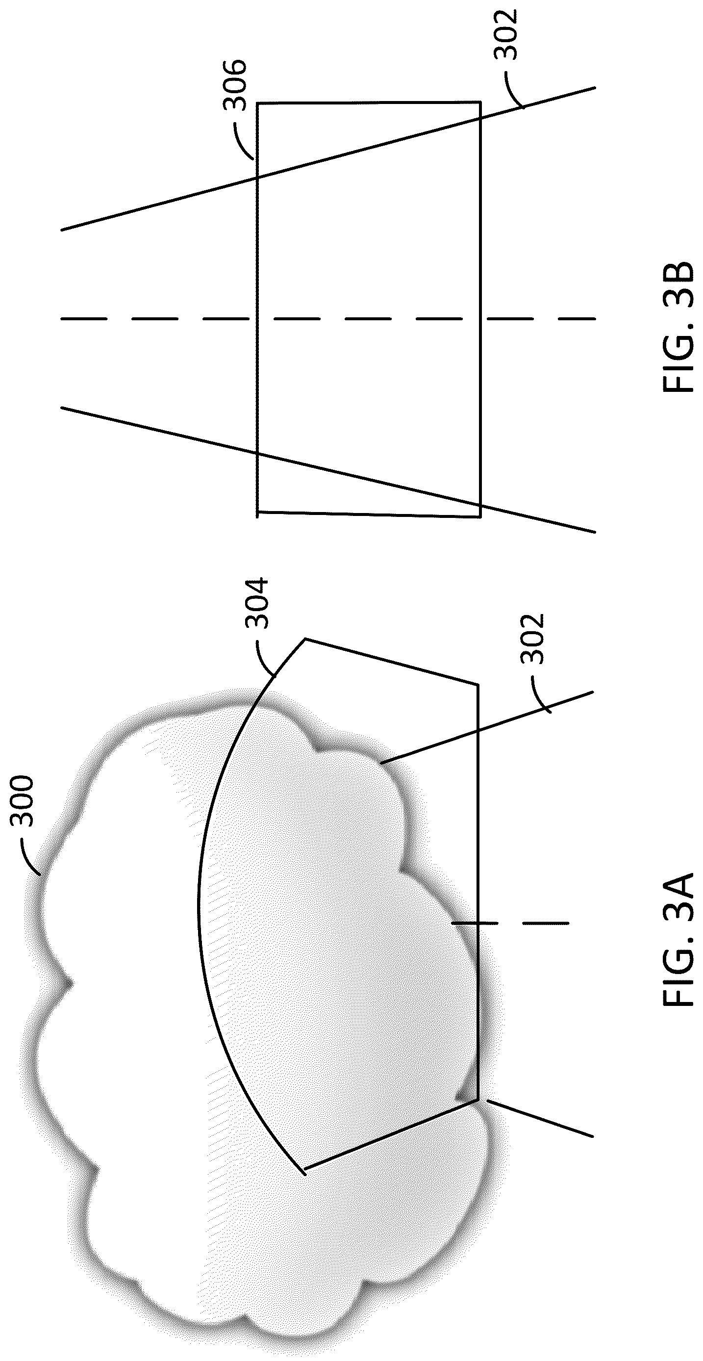 Patent US12611932 Figure 3 – Augmented-reality map assistance to improve driver visibility