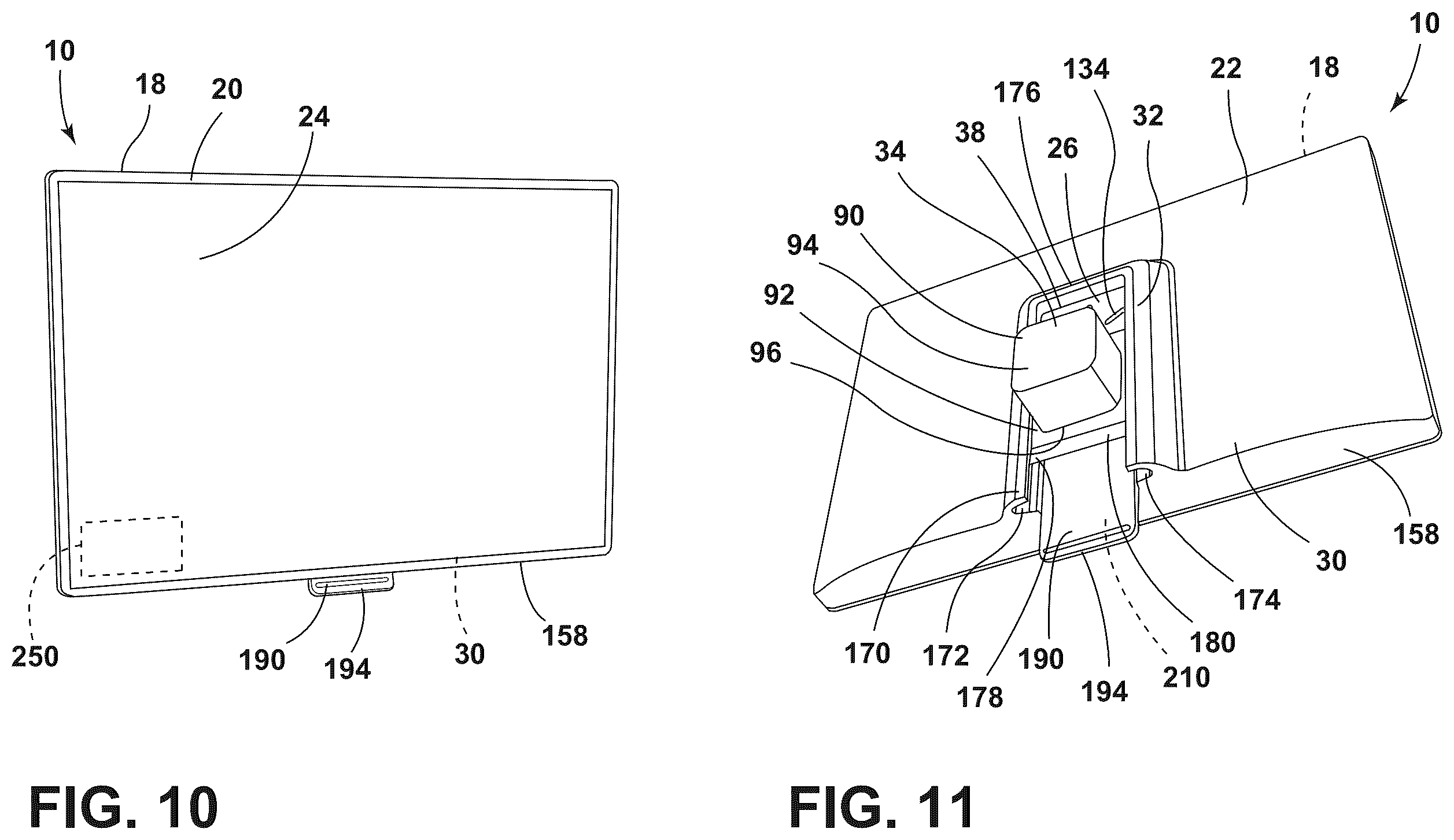 Patent US12611933 Figure 9 – Removable and dockable display