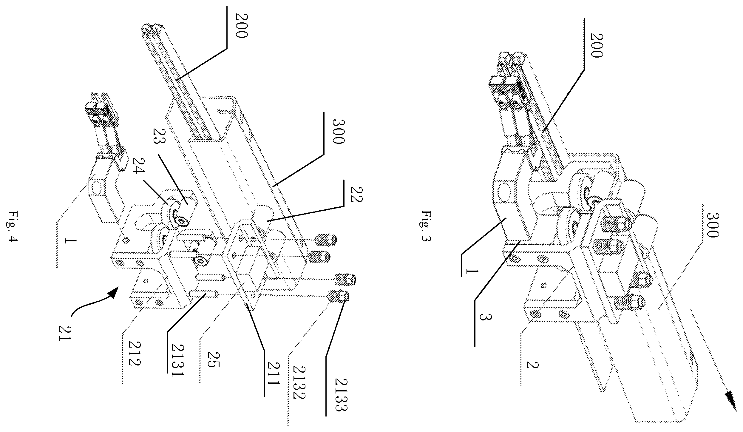 Patent US12611936 Figure 2 – Trolley wire detection device and trolley wire detection system