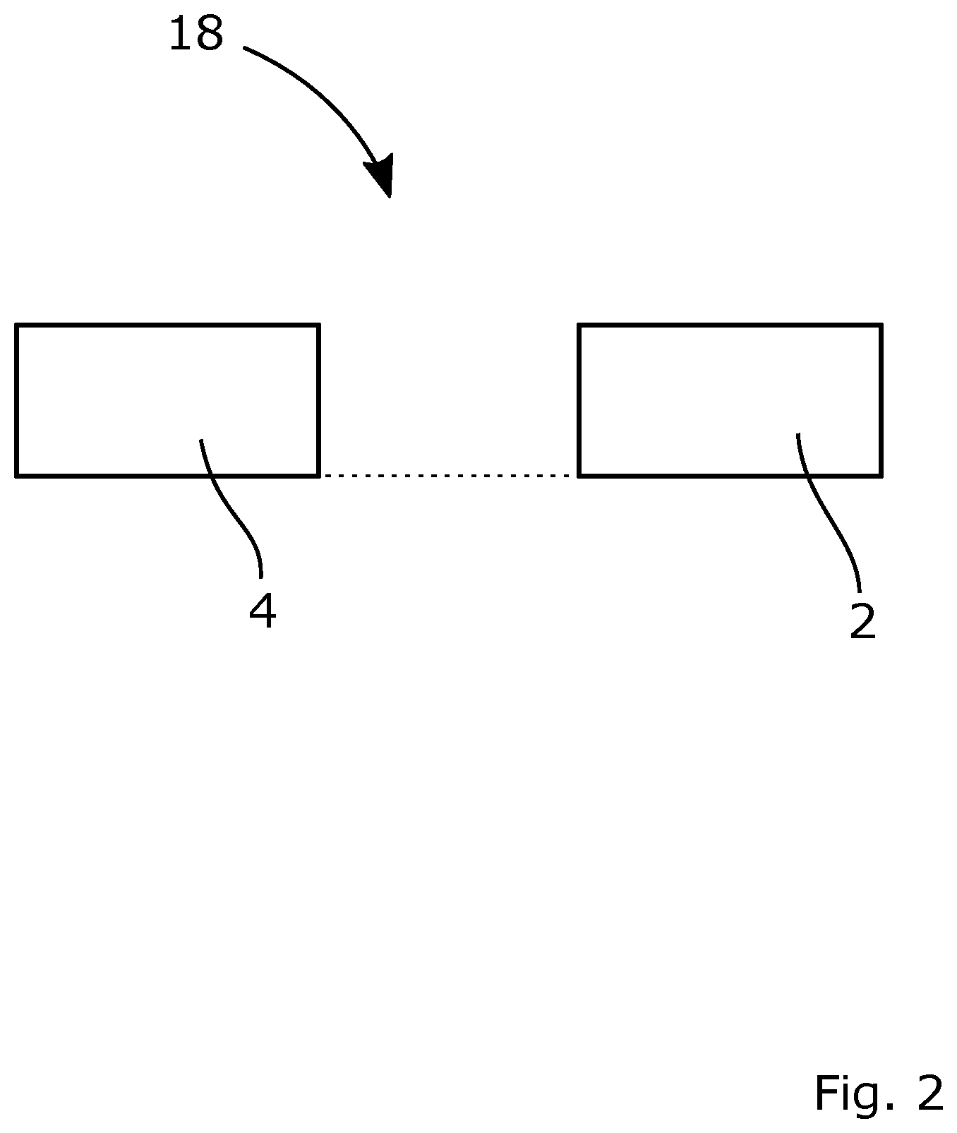 Patent US12611938 Figure 2 – Method for propelling and manufacturing of a vehicle comprising a power train with an electric motor and a vehicle comprising a power train with an electric motor