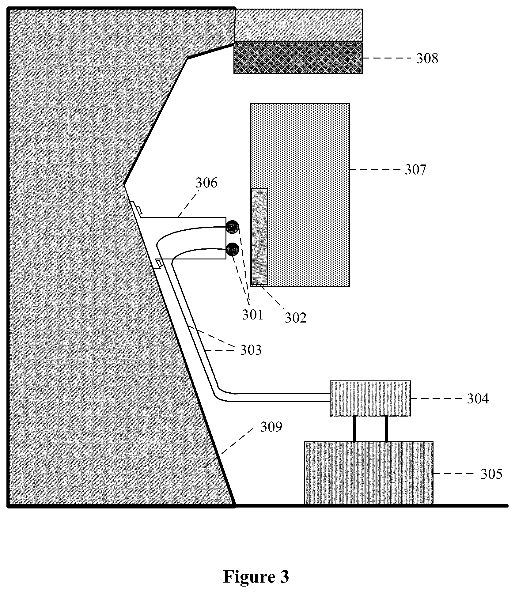 Patent US12611939 Figure 3 – Method and system device for multiple load-bearing of linear motor for magnetic levitation transportation