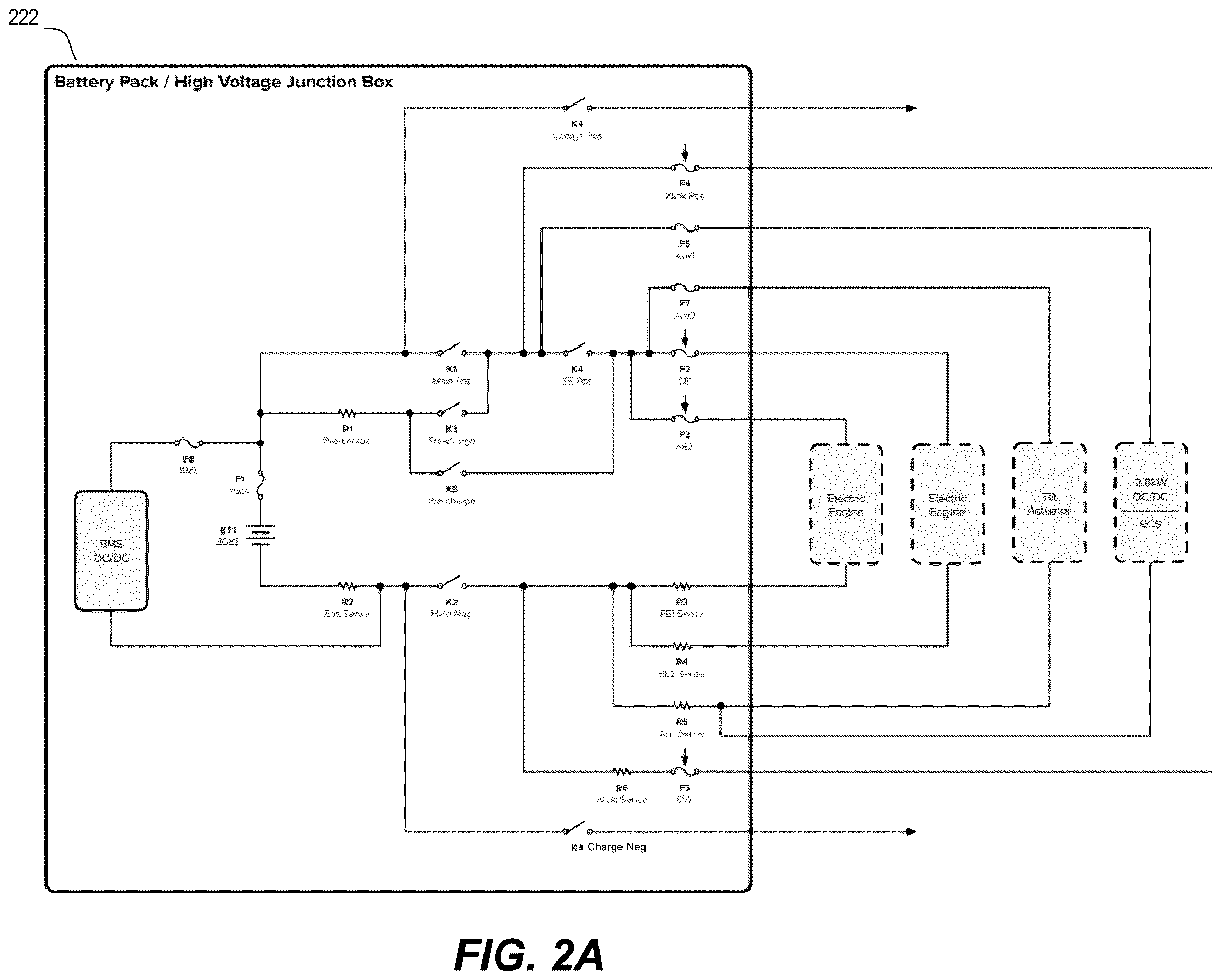 Patent US12611941 Figure 4 – Systems, methods, and control units for electrical charging