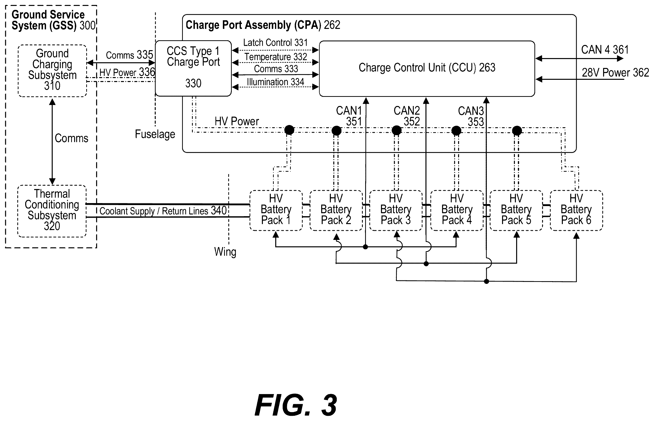 Patent US12611941 Figure 6 – Systems, methods, and control units for electrical charging