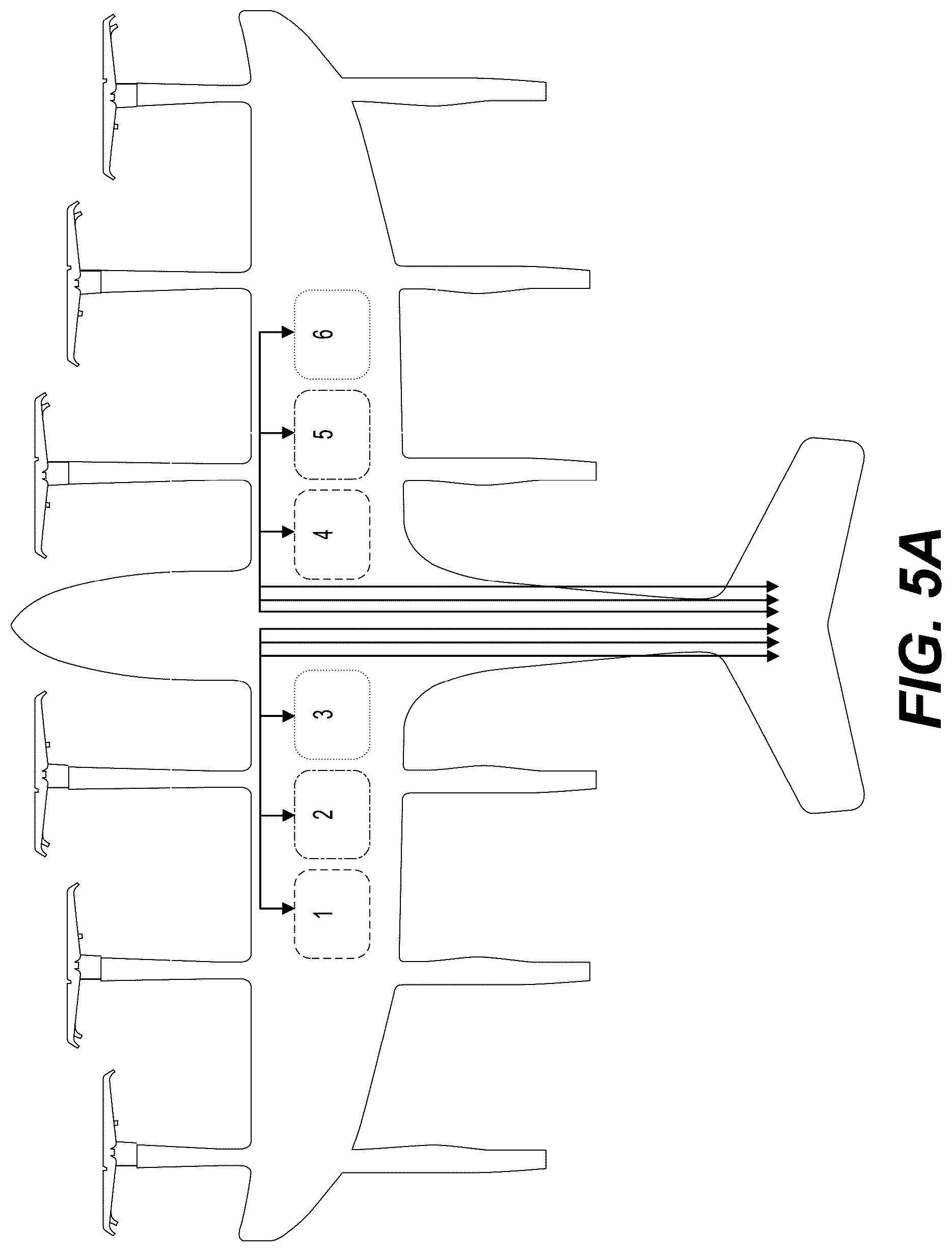 Patent US12611942 Figure 8 – High power distribution architectures