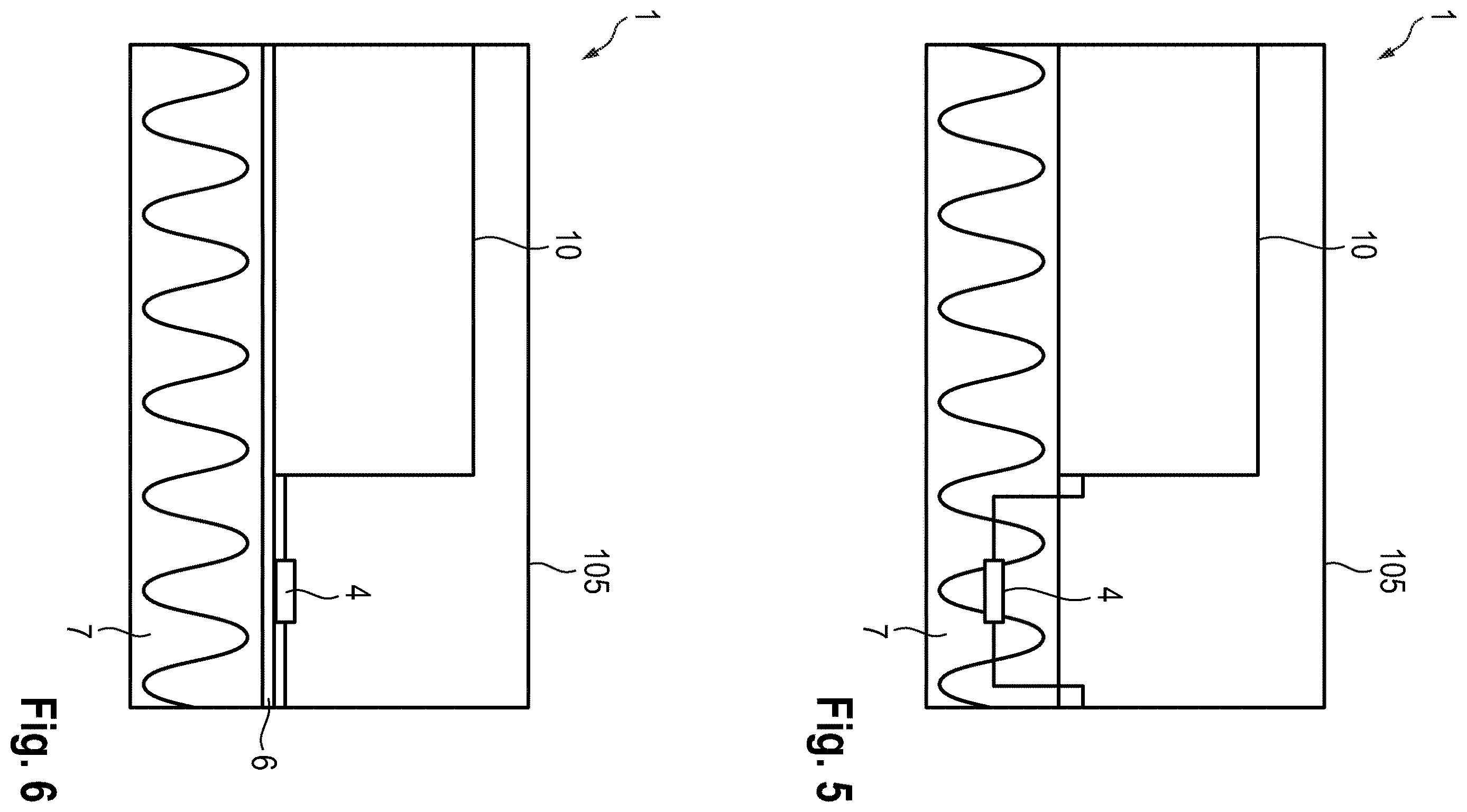 Patent US12611947 Figure 3 – Switching arrangement for a motor vehicle and motor vehicle driven at least partially electrically