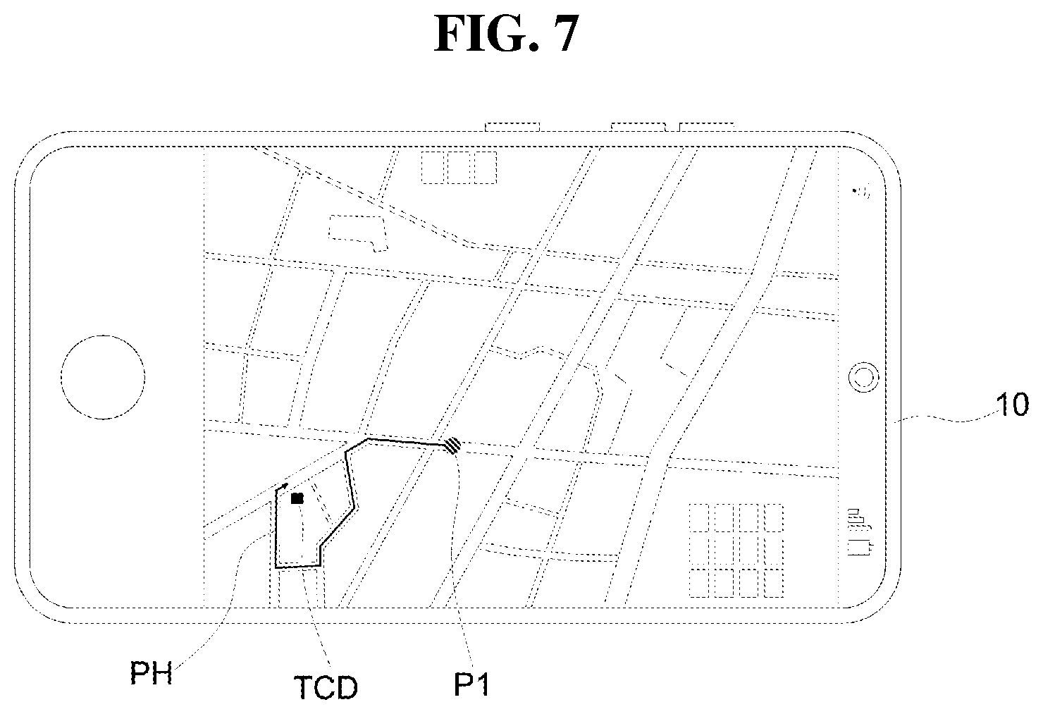 Patent US12611949 Figure 6 – Charging system and method for electric vehicle