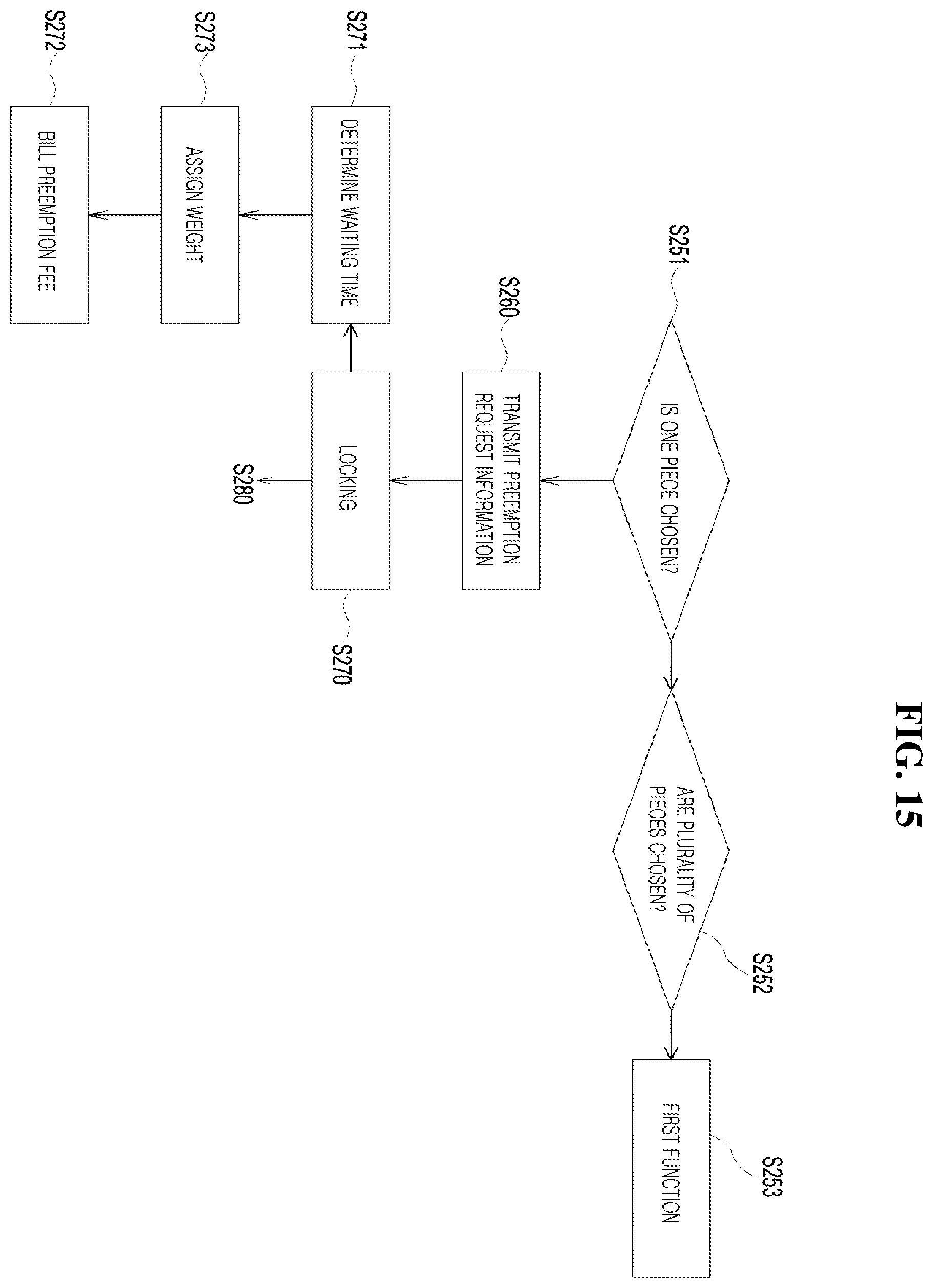Patent US12611949 Figure 14 – Charging system and method for electric vehicle