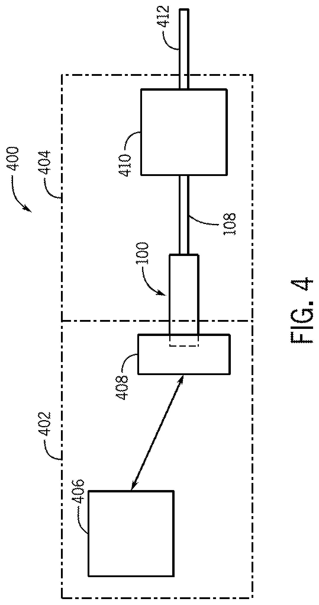 Patent US12611950 Figure 4 – Electric vehicle supply equipment hybrid adapter handle