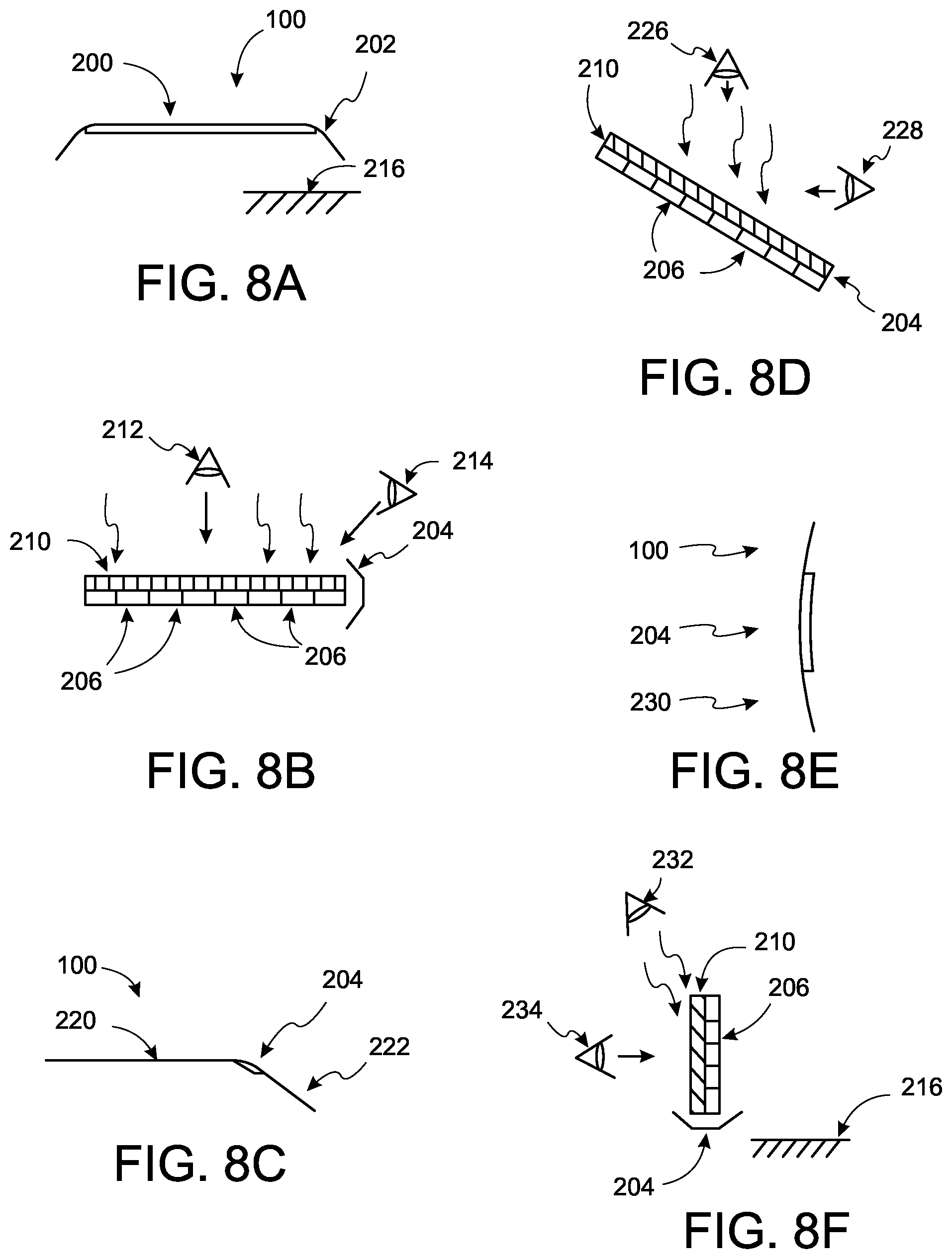 Patent US12611952 Figure 7 – Electric truck with an electric tailgate