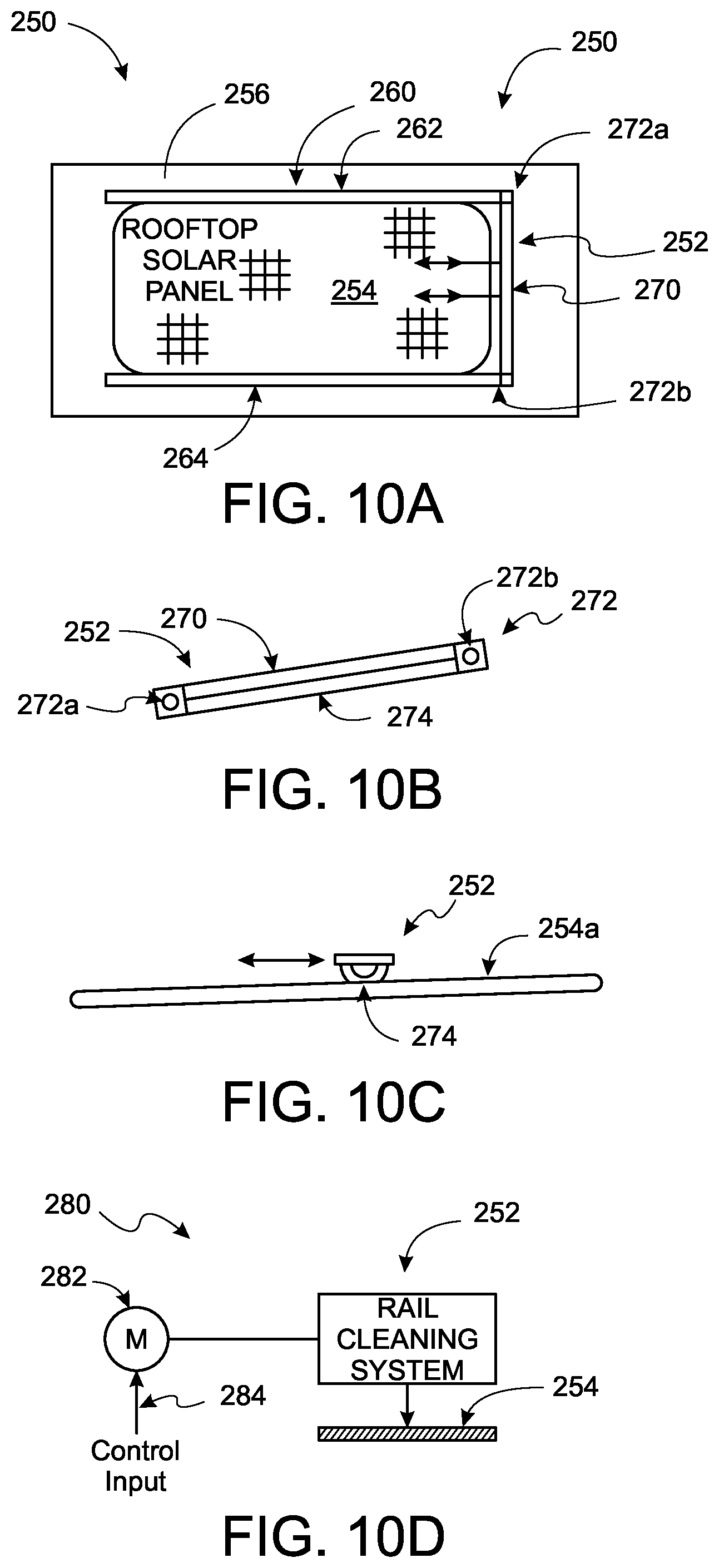 Patent US12611952 Figure 9 – Electric truck with an electric tailgate