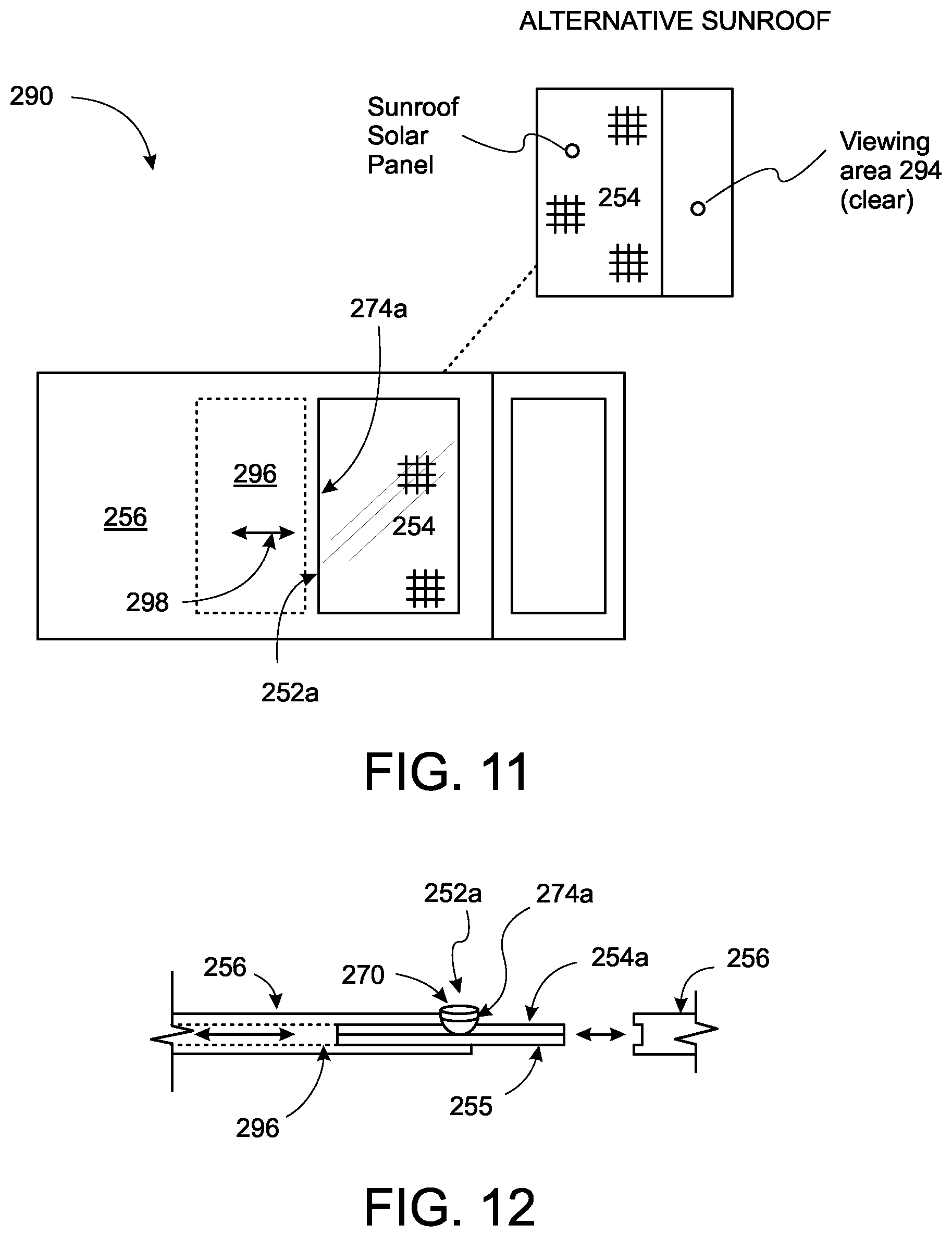Patent US12611952 Figure 10 – Electric truck with an electric tailgate
