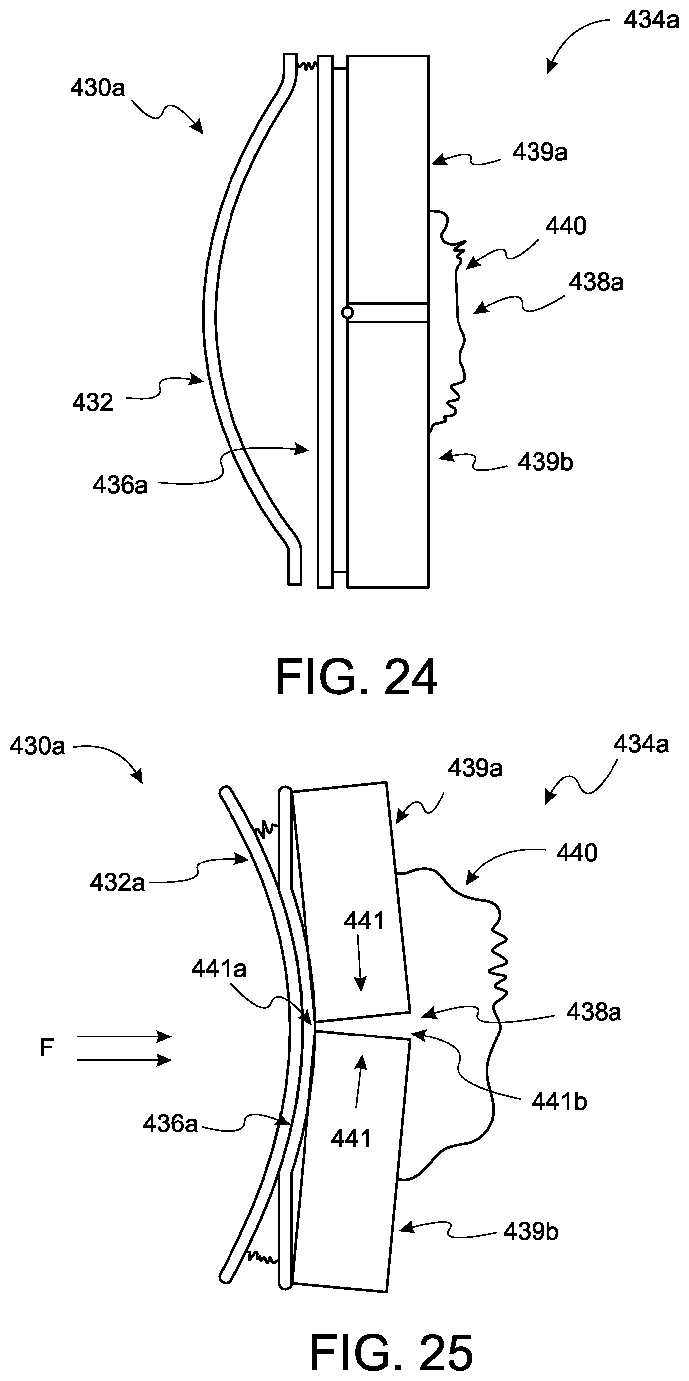 Patent US12611952 Figure 15 – Electric truck with an electric tailgate