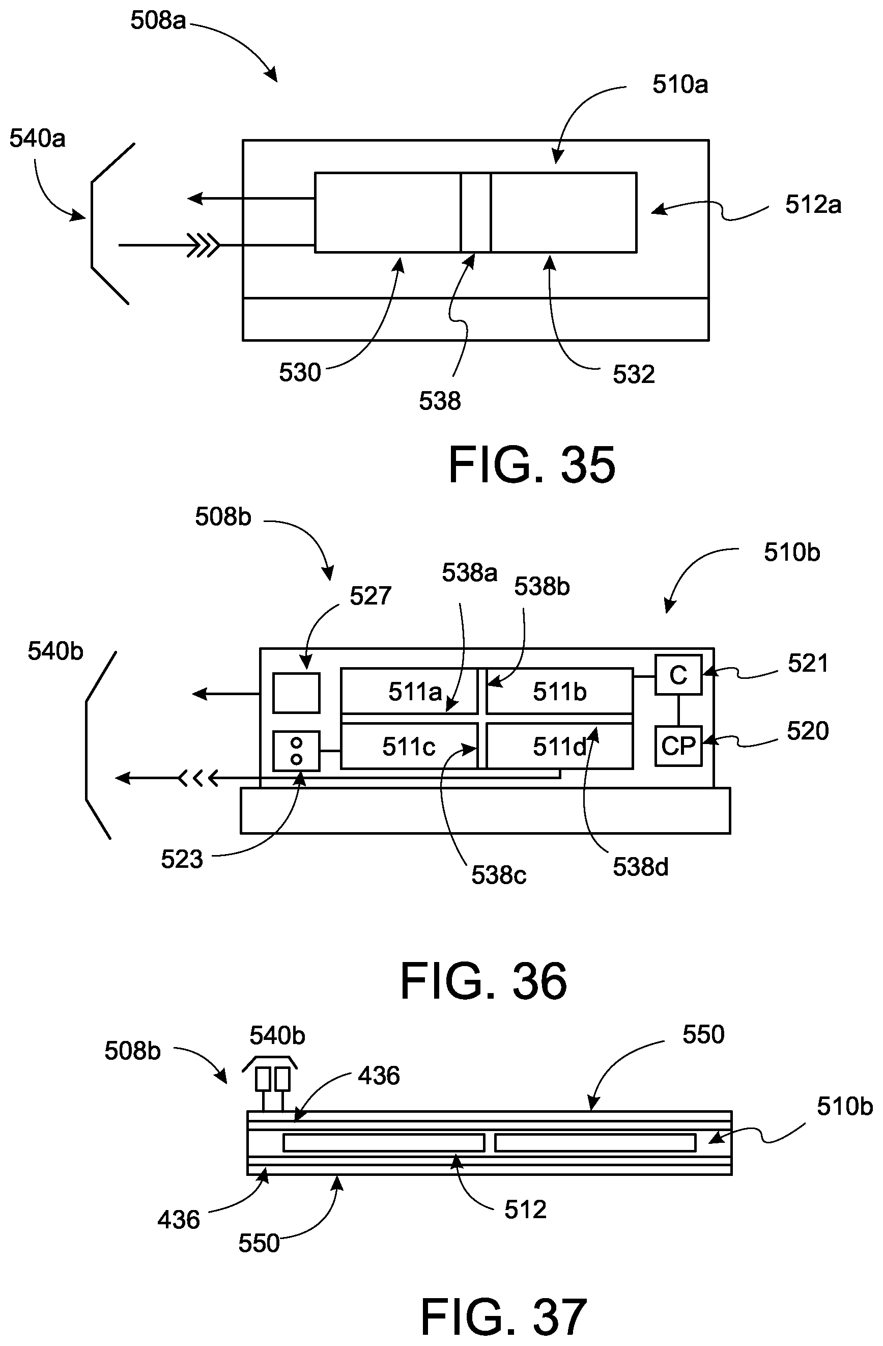 Patent US12611952 Figure 20 – Electric truck with an electric tailgate