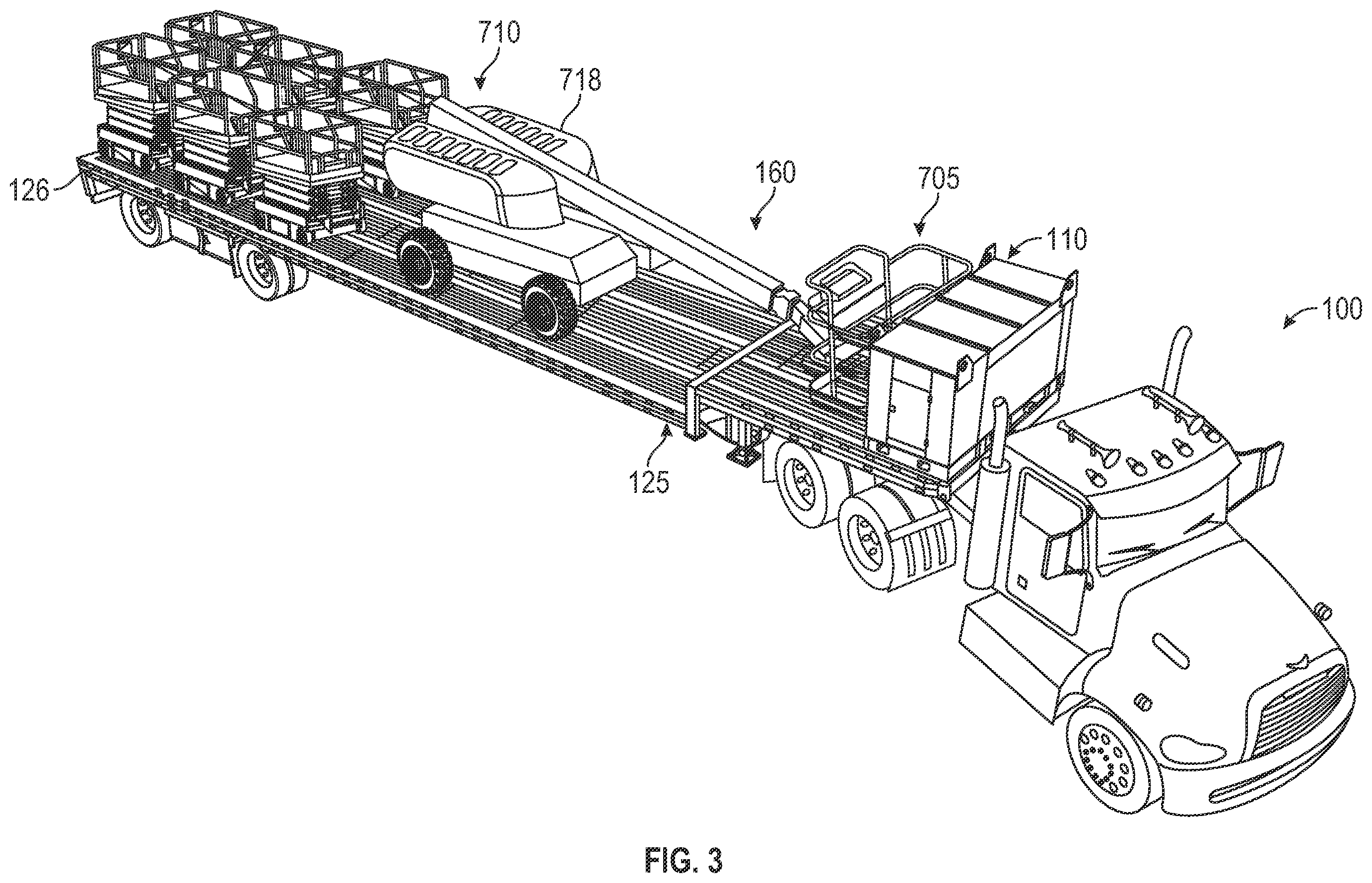 Patent US12611953 Figure 3 – Delivery truck with charge capability