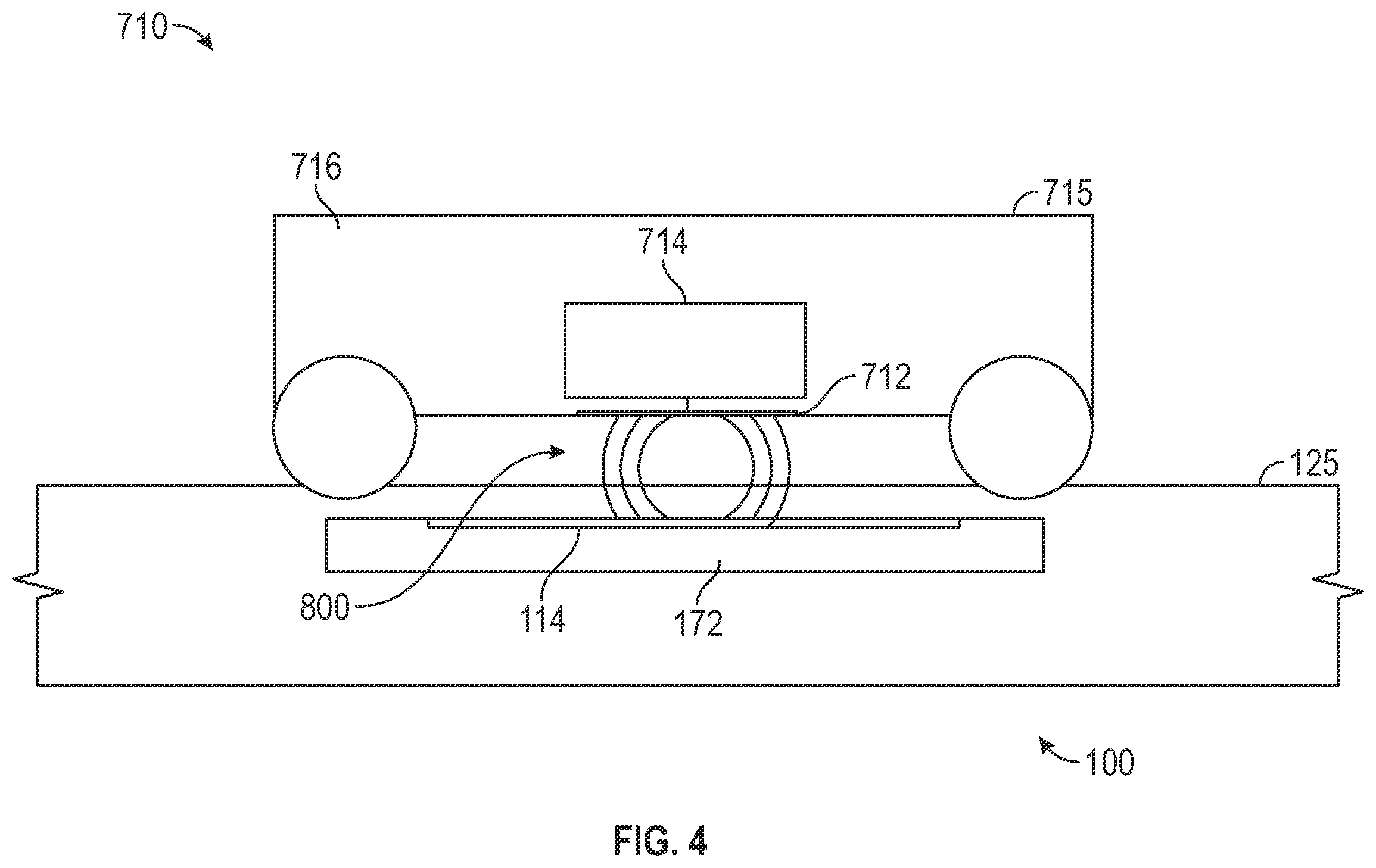 Patent US12611953 Figure 4 – Delivery truck with charge capability