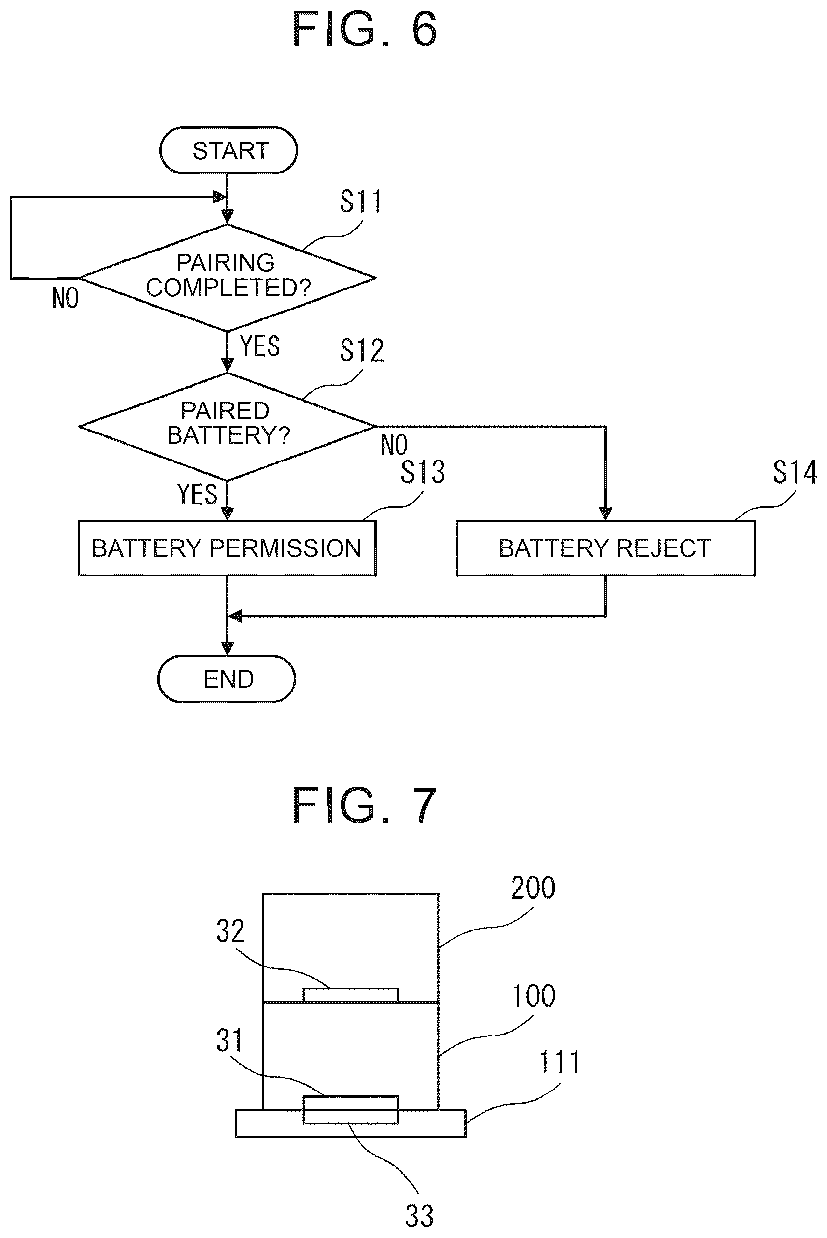 Patent US12611961 Figure 6 – Electrified vehicle