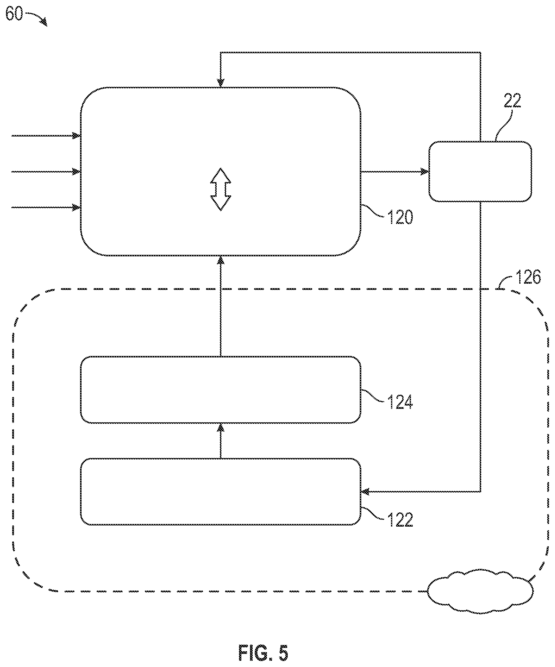 Patent US12611962 Figure 5 – Dynamic control of battery charging