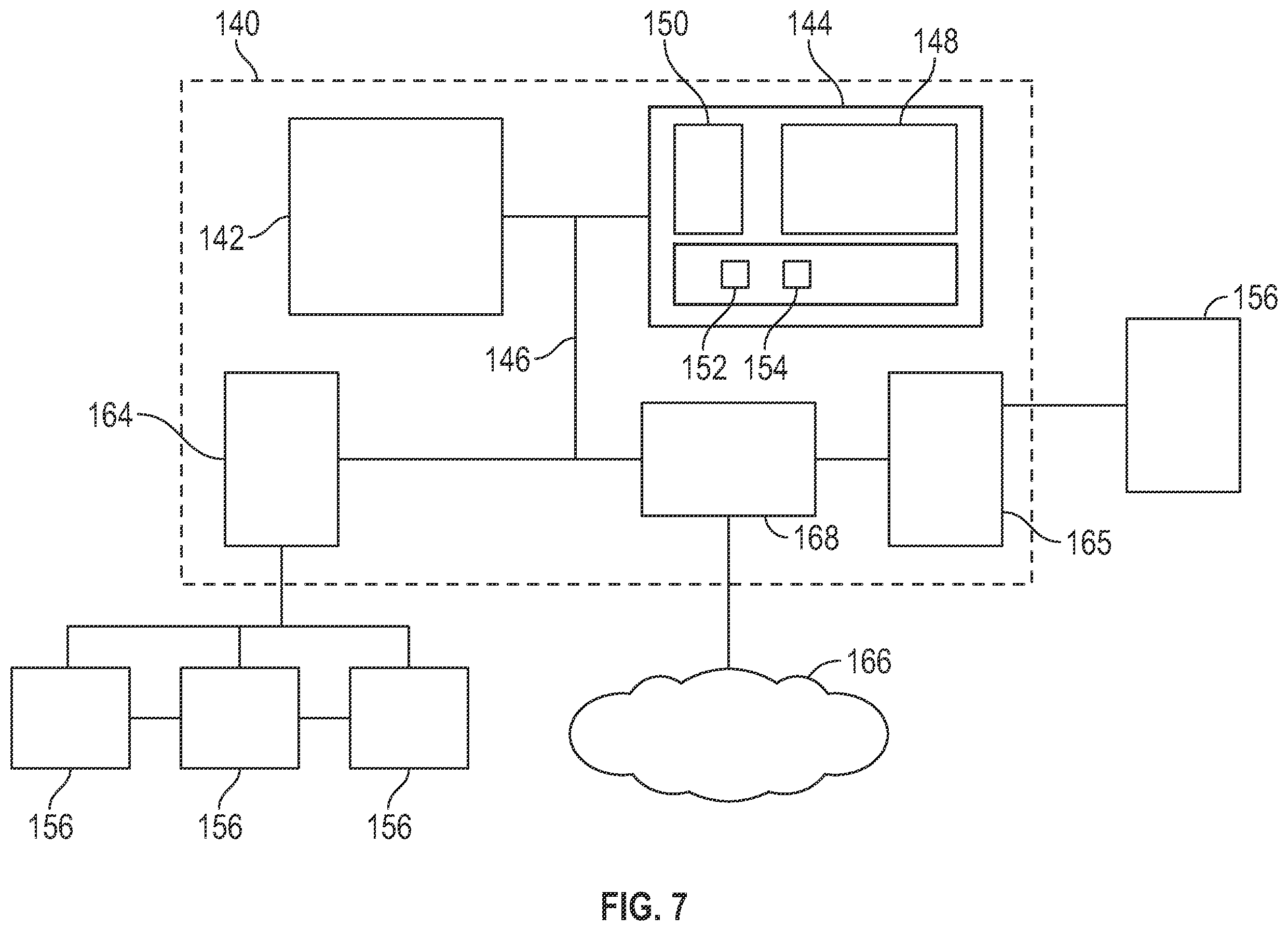 Patent US12611962 Figure 7 – Dynamic control of battery charging