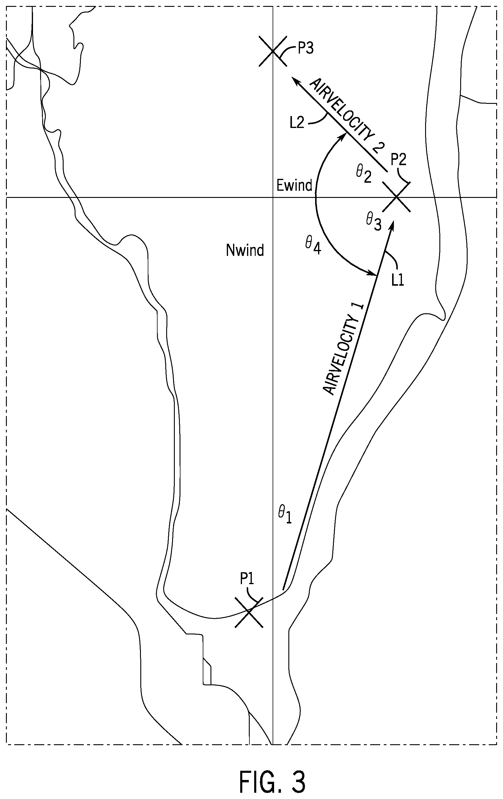 Patent US12611963 Figure 3 – Method and system for monitoring battery range