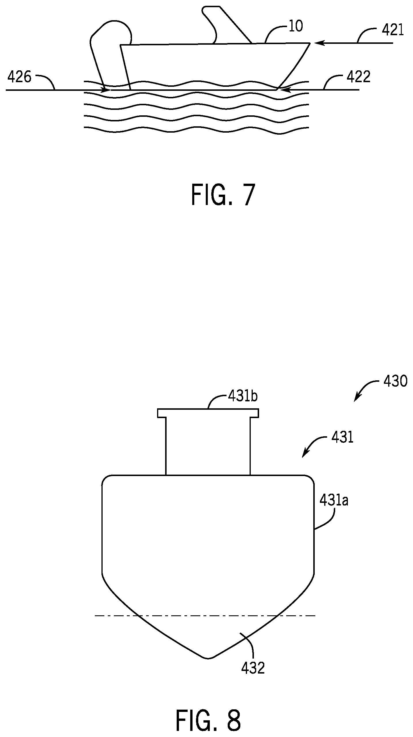 Patent US12611963 Figure 8 – Method and system for monitoring battery range