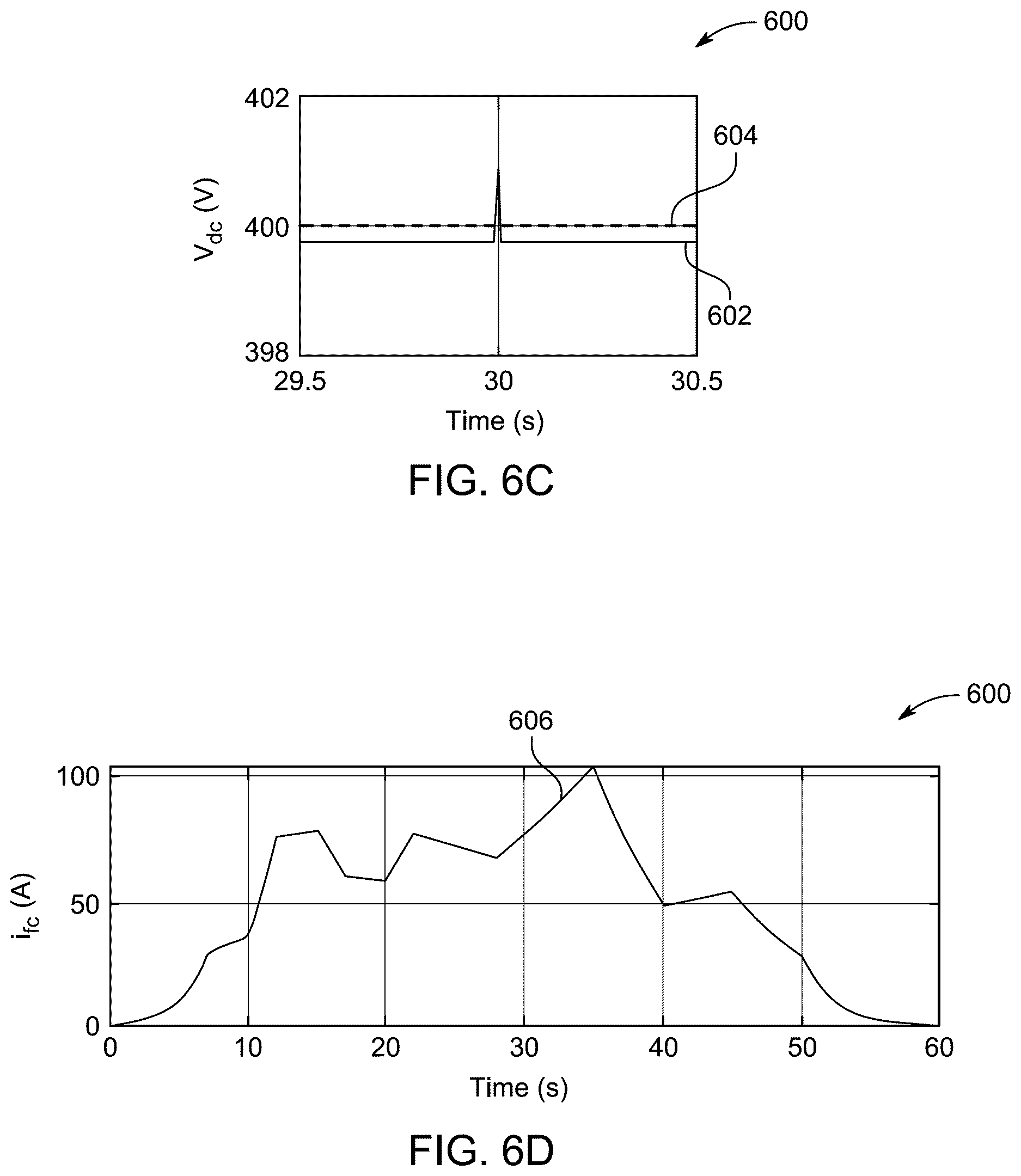 Patent US12611966 Figure 8 – Method to control battery-backed hybrid power system in a fuel cell electric vehicle