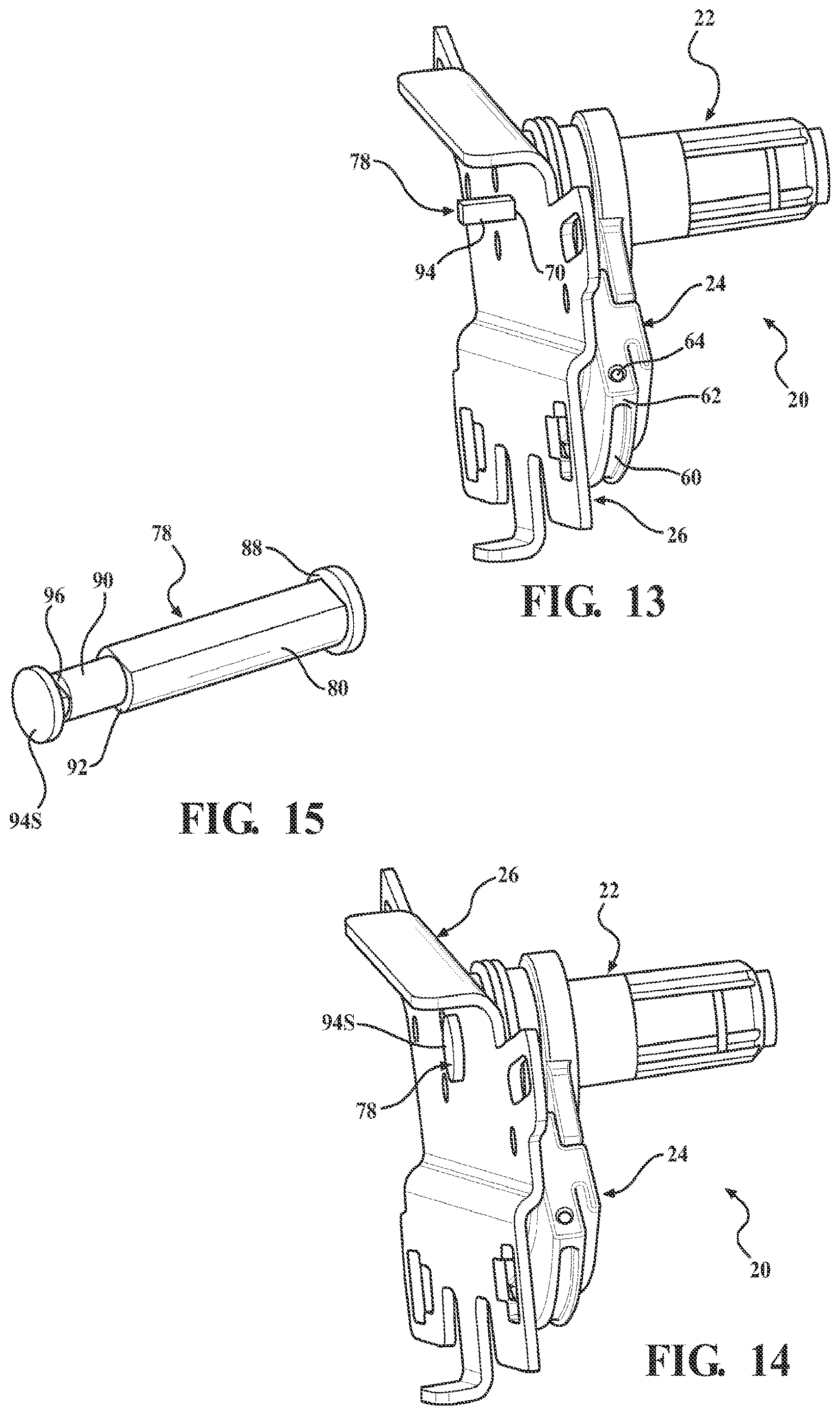 Patent US12611970 Figure 9 – Remote handle assembly