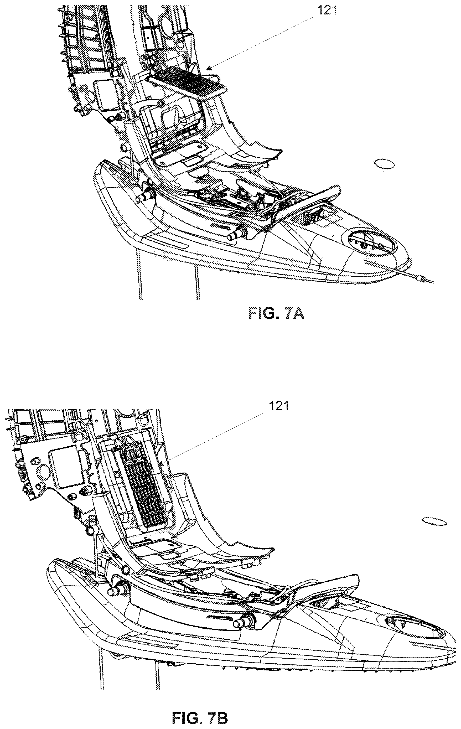 Patent US12611971 Figure 12 – Car seat with obstructing element