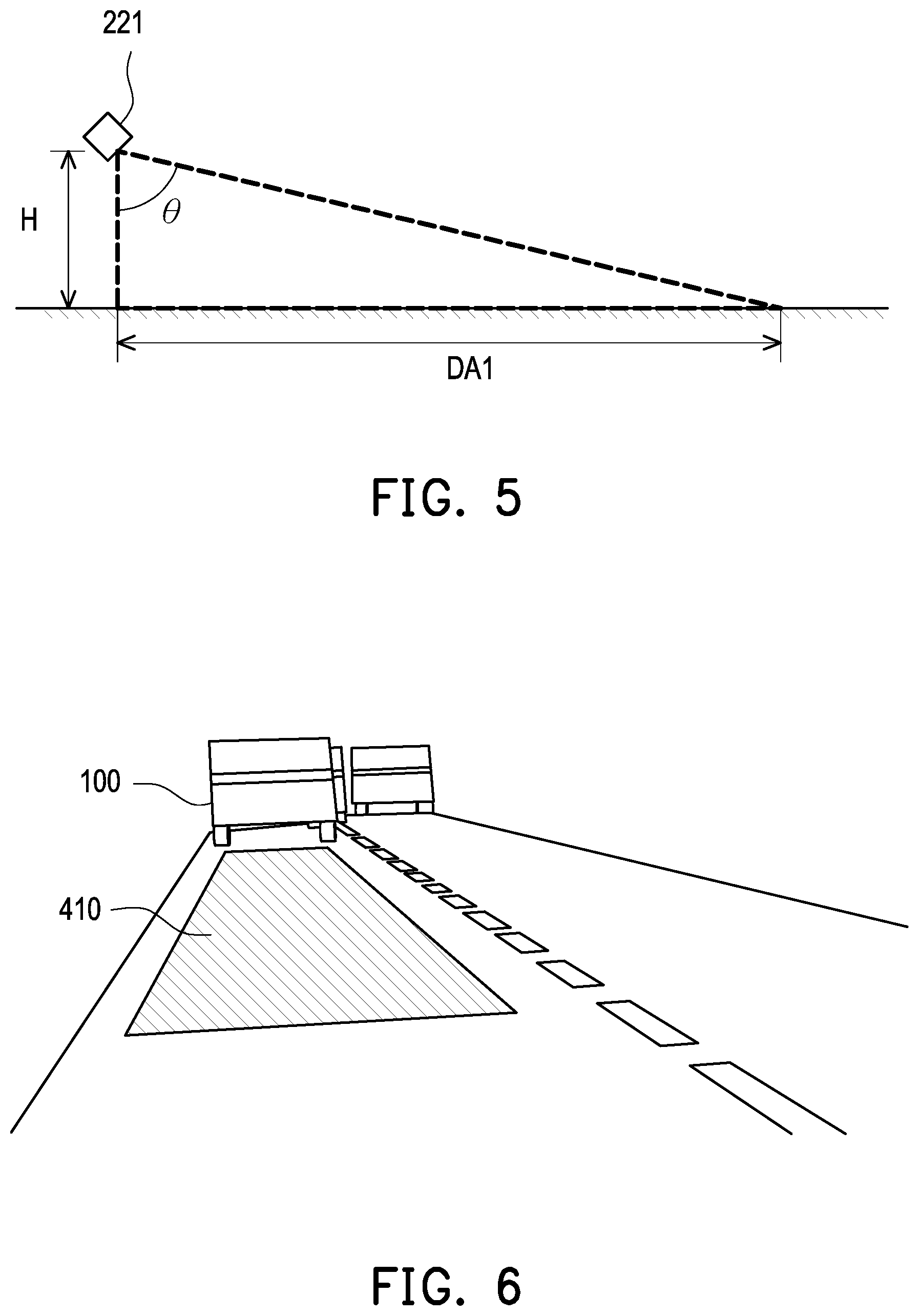 Patent US12611982 Figure 3 – Vehicle auxiliary apparatus and vehicle auxiliary method