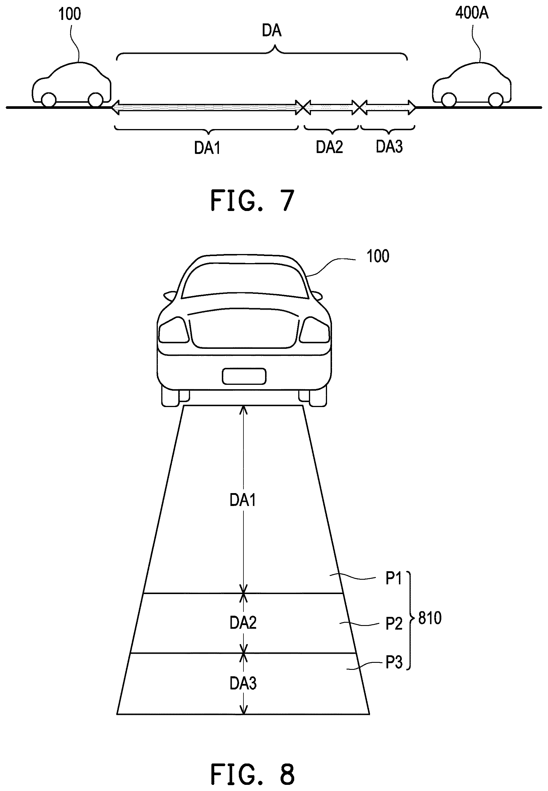 Patent US12611982 Figure 4 – Vehicle auxiliary apparatus and vehicle auxiliary method