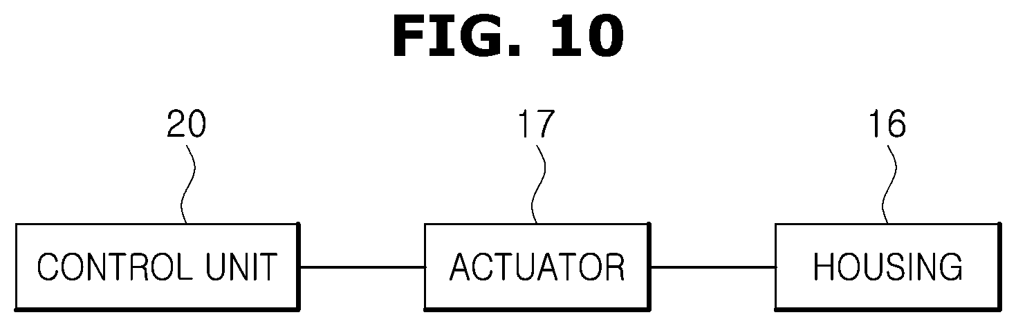 Patent US12611983 Figure 10 – Variable spoiler lighting apparatus for vehicle