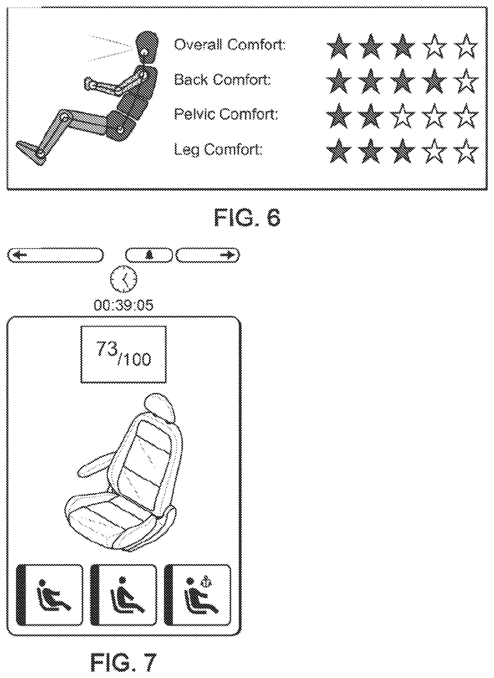 Patent US12611985 Figure 3 – Multi-alert posture assisting system in a vehicle seat