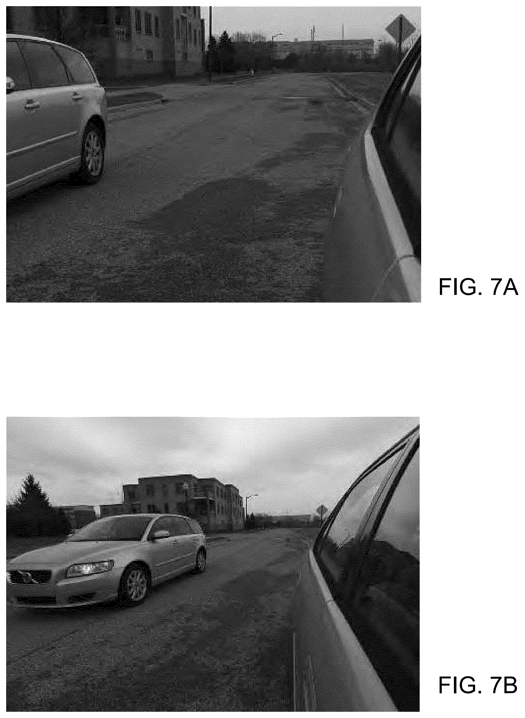 Patent US12611988 Figure 7 – Vehicular vision system with episodic display of video images showing approaching other vehicle