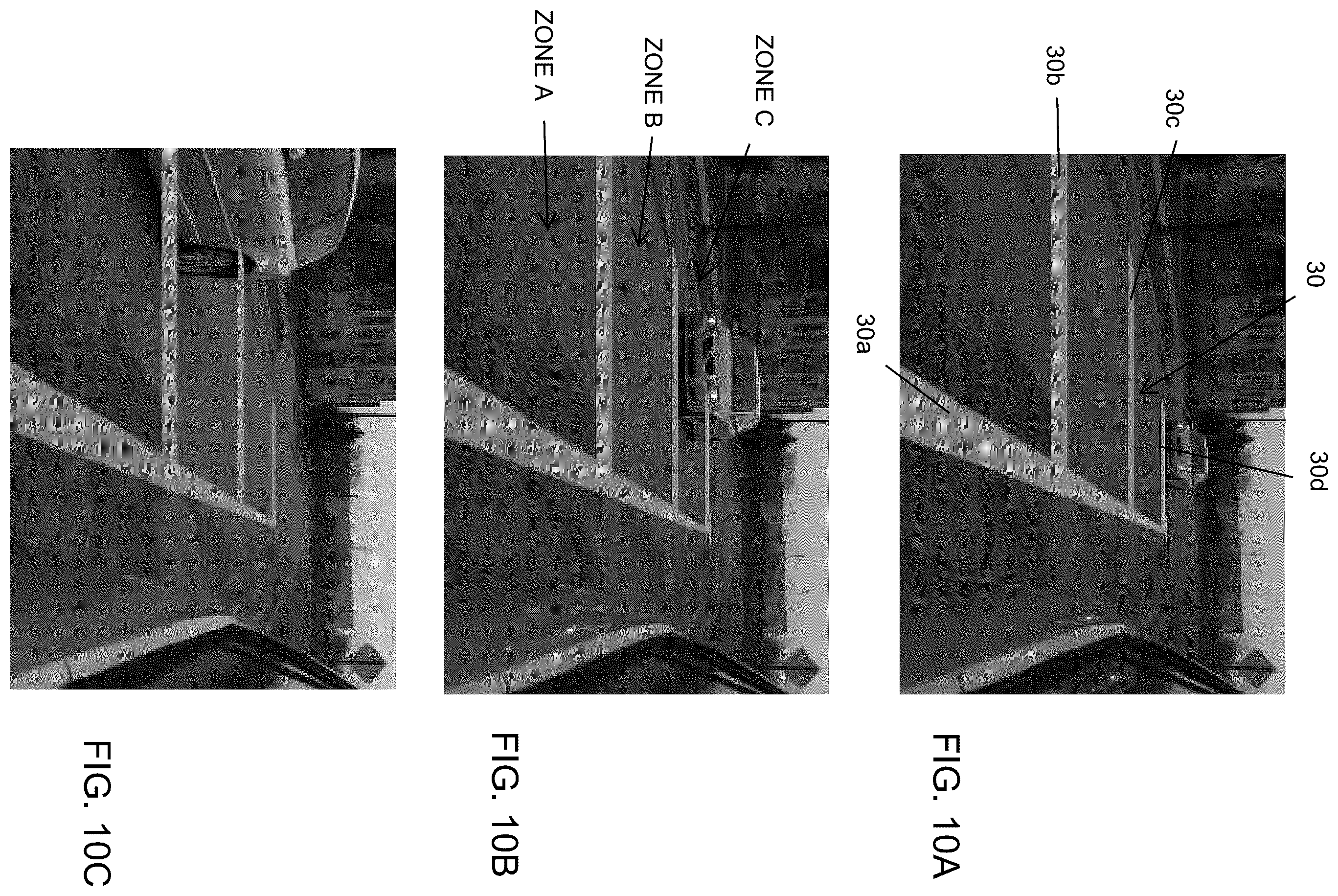 Patent US12611988 Figure 10 – Vehicular vision system with episodic display of video images showing approaching other vehicle
