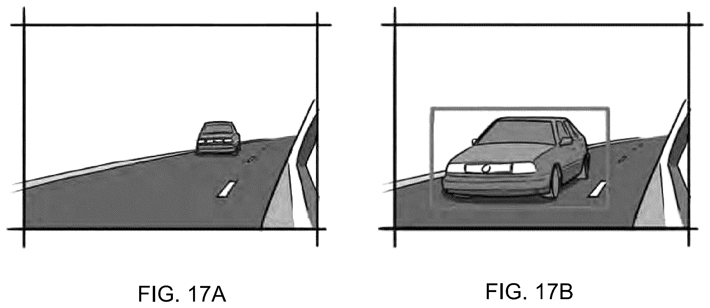 Patent US12611988 Figure 18 – Vehicular vision system with episodic display of video images showing approaching other vehicle
