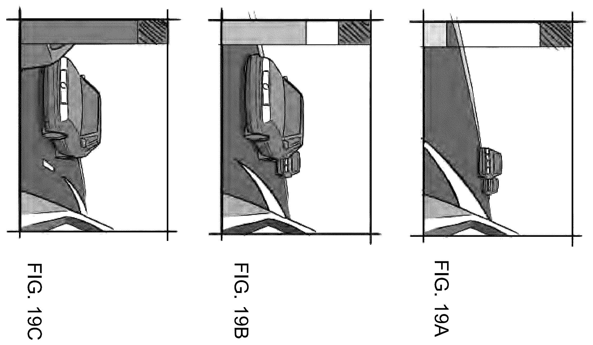 Patent US12611988 Figure 20 – Vehicular vision system with episodic display of video images showing approaching other vehicle