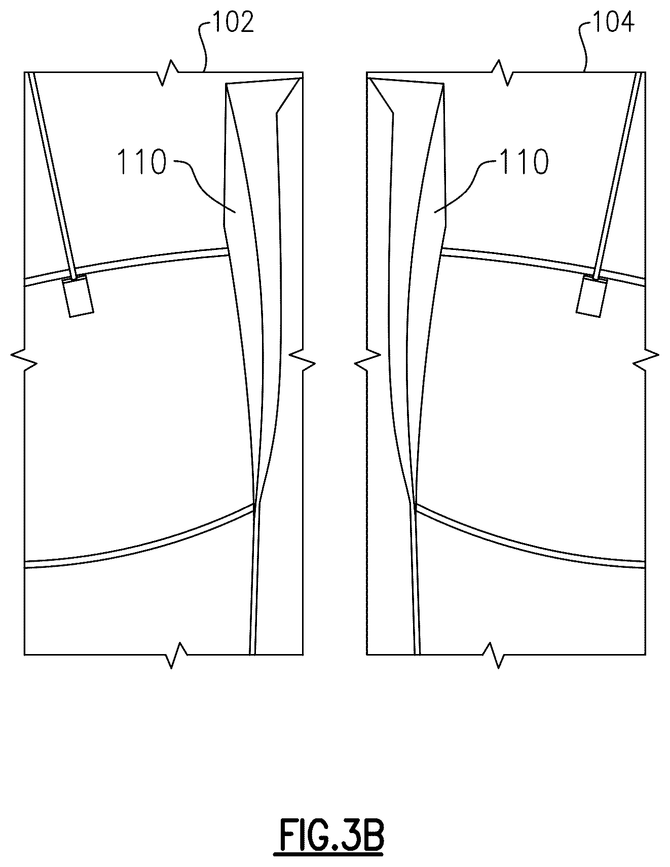 Patent US12611989 Figure 5 – Camera monitor system for commercial vehicles including wheel position estimation