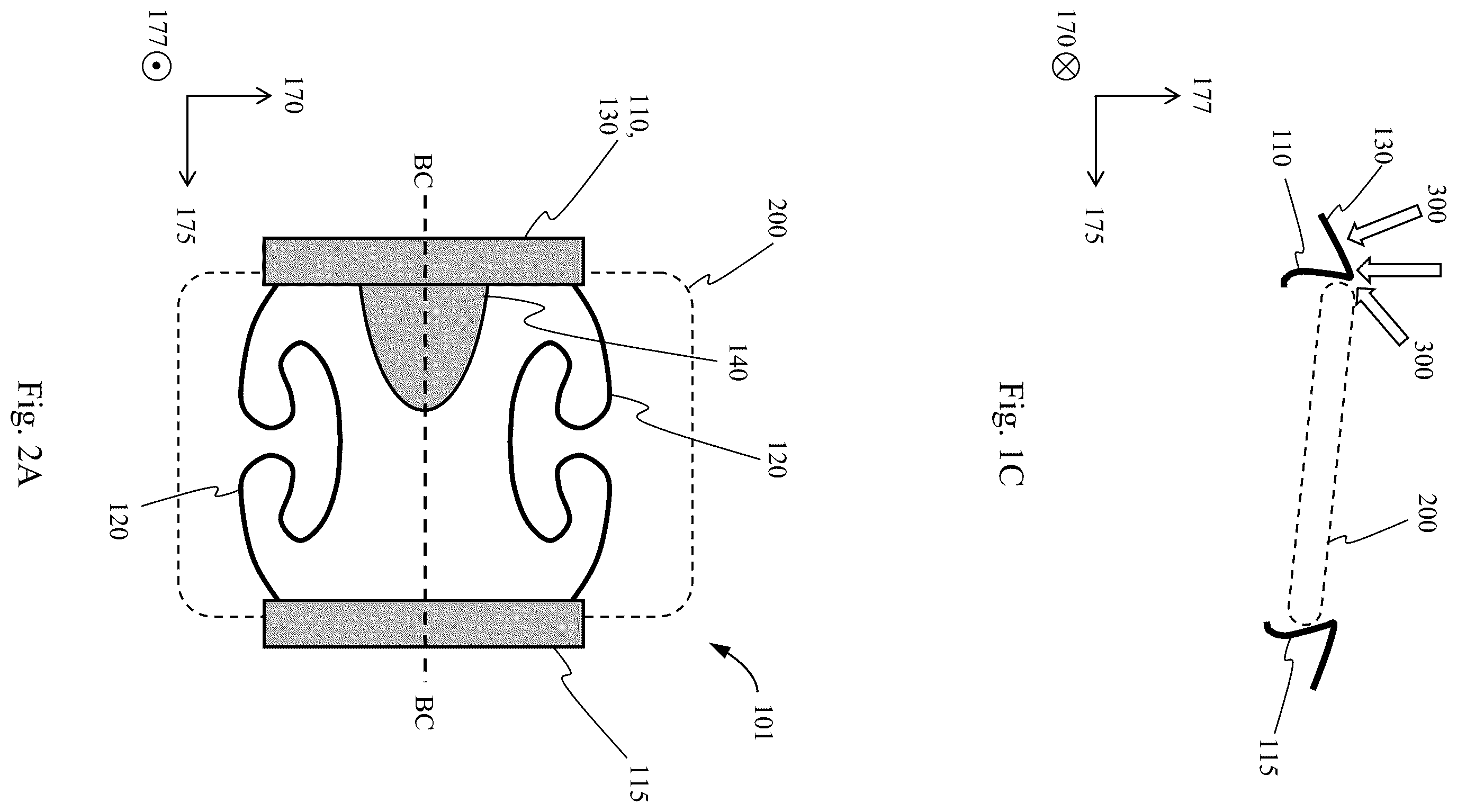 Patent US12611995 Figure 2 – Holder for a mobile device