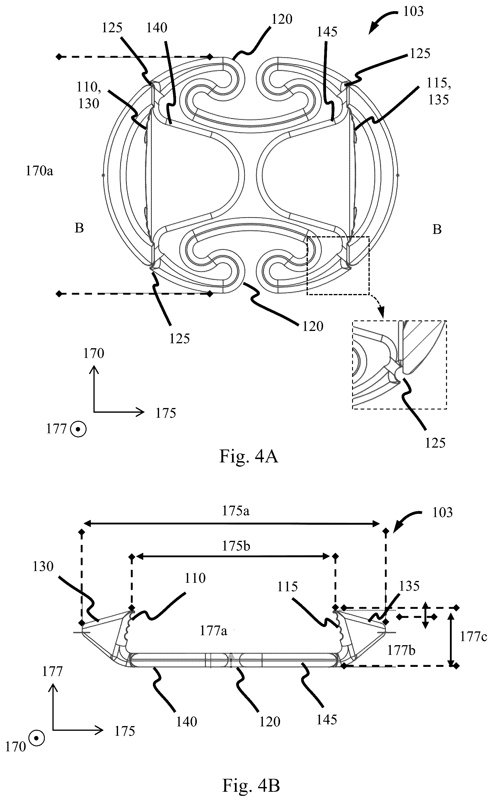 Patent US12611995 Figure 5 – Holder for a mobile device