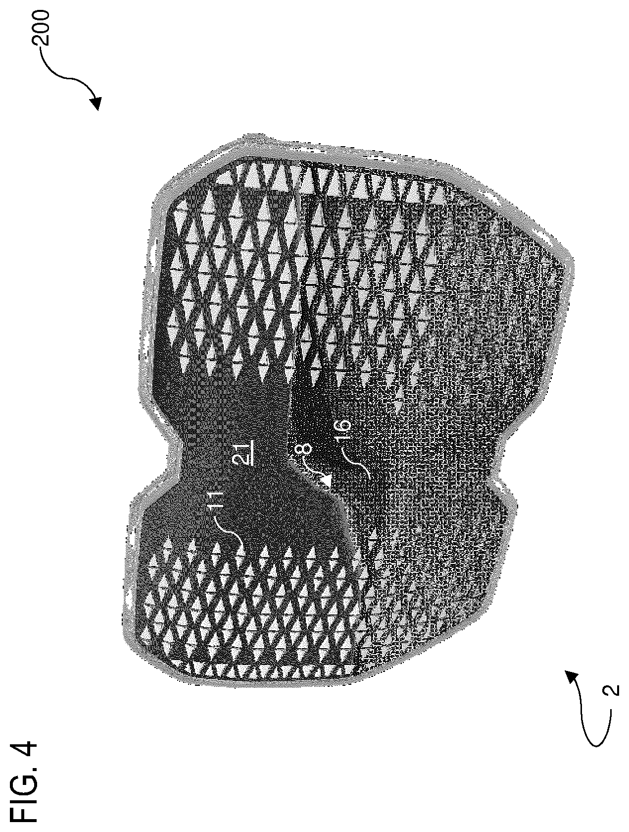 Patent US12611998 Figure 3 – Plastic cover comprising a coating layer