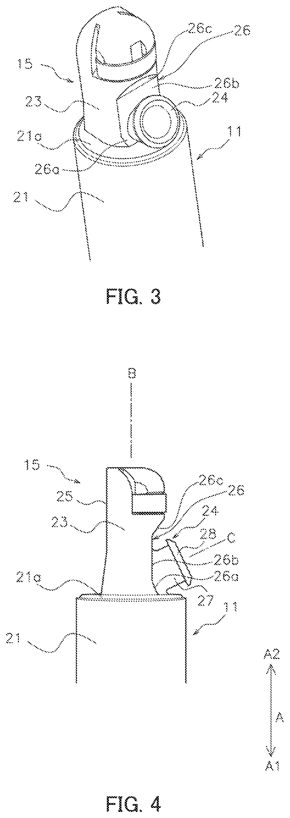 Patent US12611999 Figure 2 – Drive device and boot