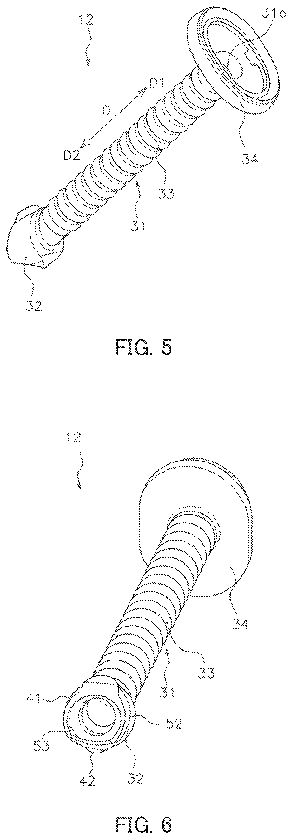 Patent US12611999 Figure 3 – Drive device and boot