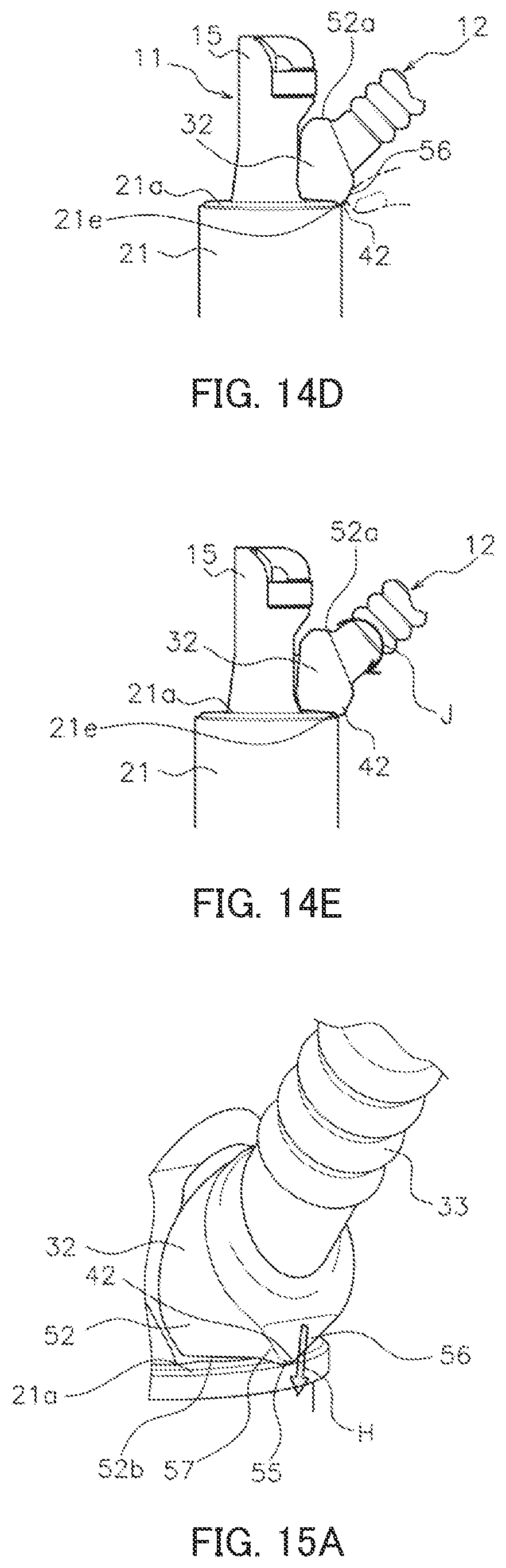 Patent US12611999 Figure 10 – Drive device and boot